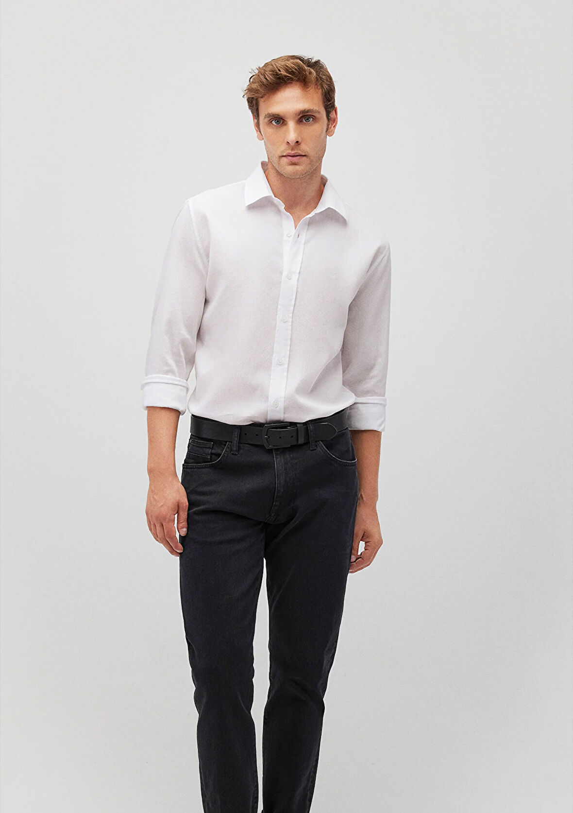 Beyaz Gömlek 0211091-620