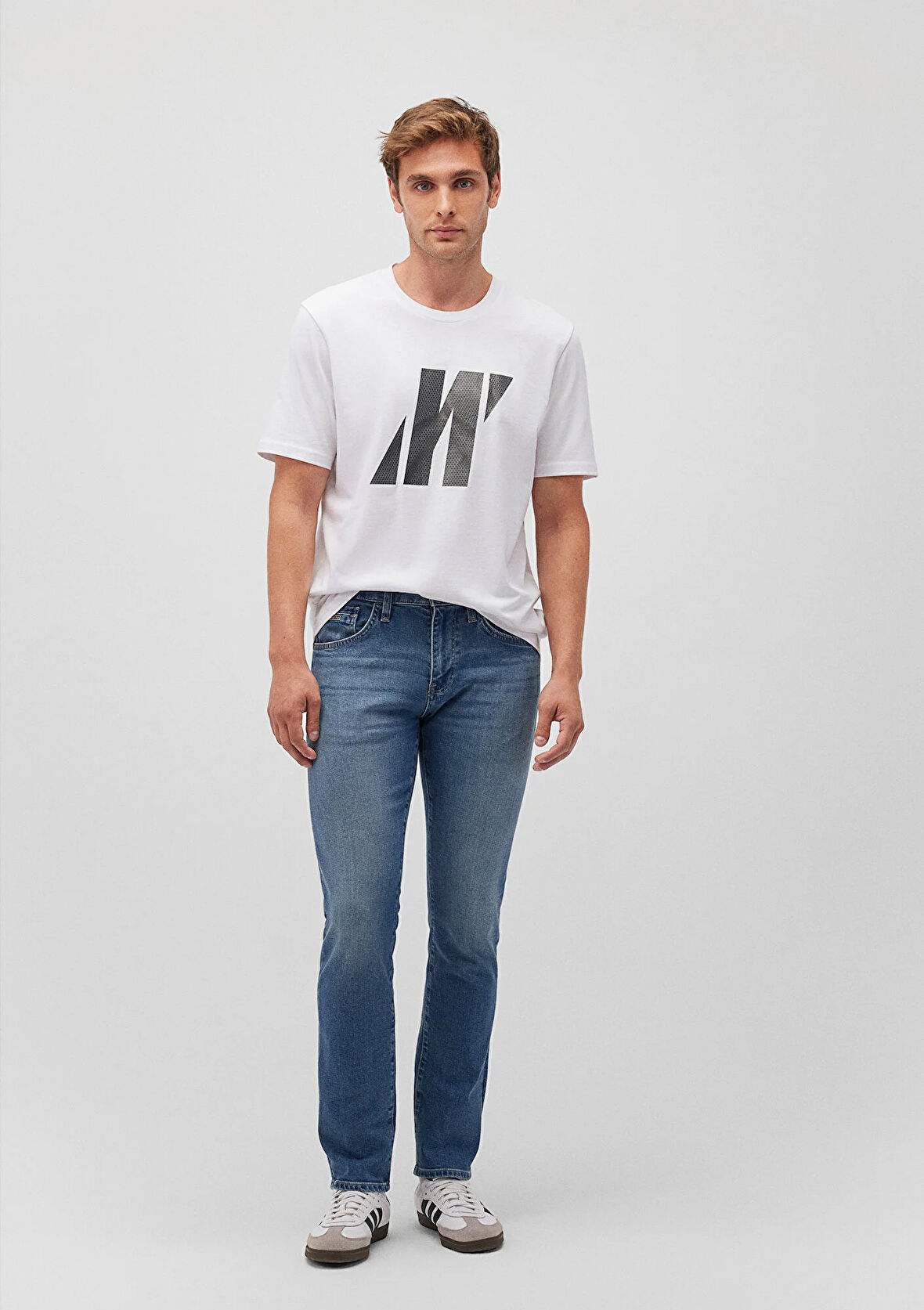 Jake Pro Koyu Mavi Jean Pantolon 0042287917