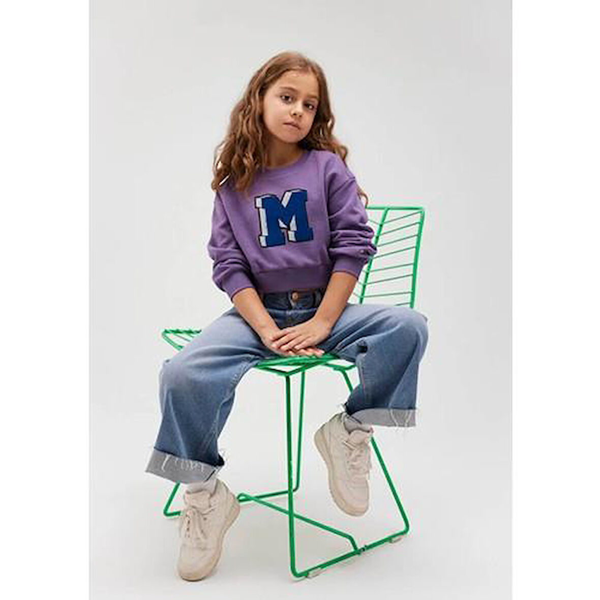 M ARMALI SWEATSHIRT