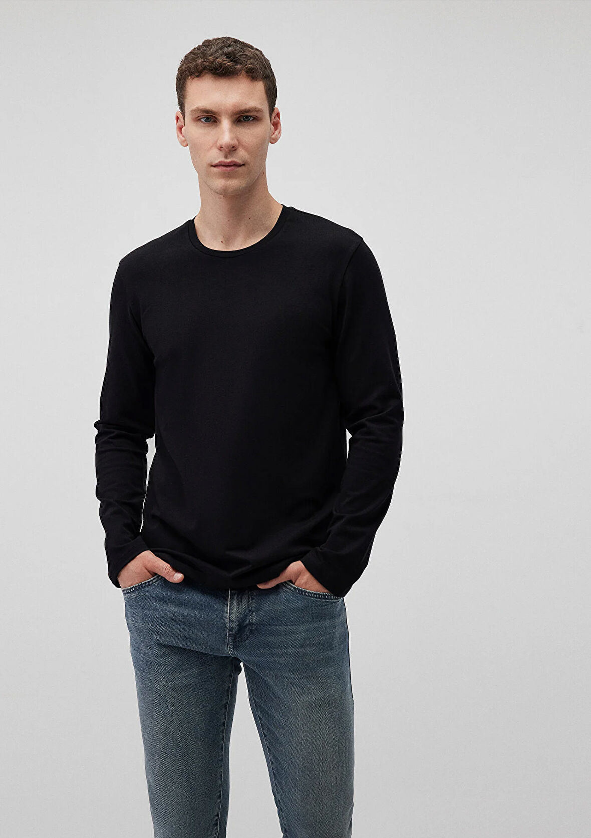 2li Erkek Basic Tişört 0612314-900