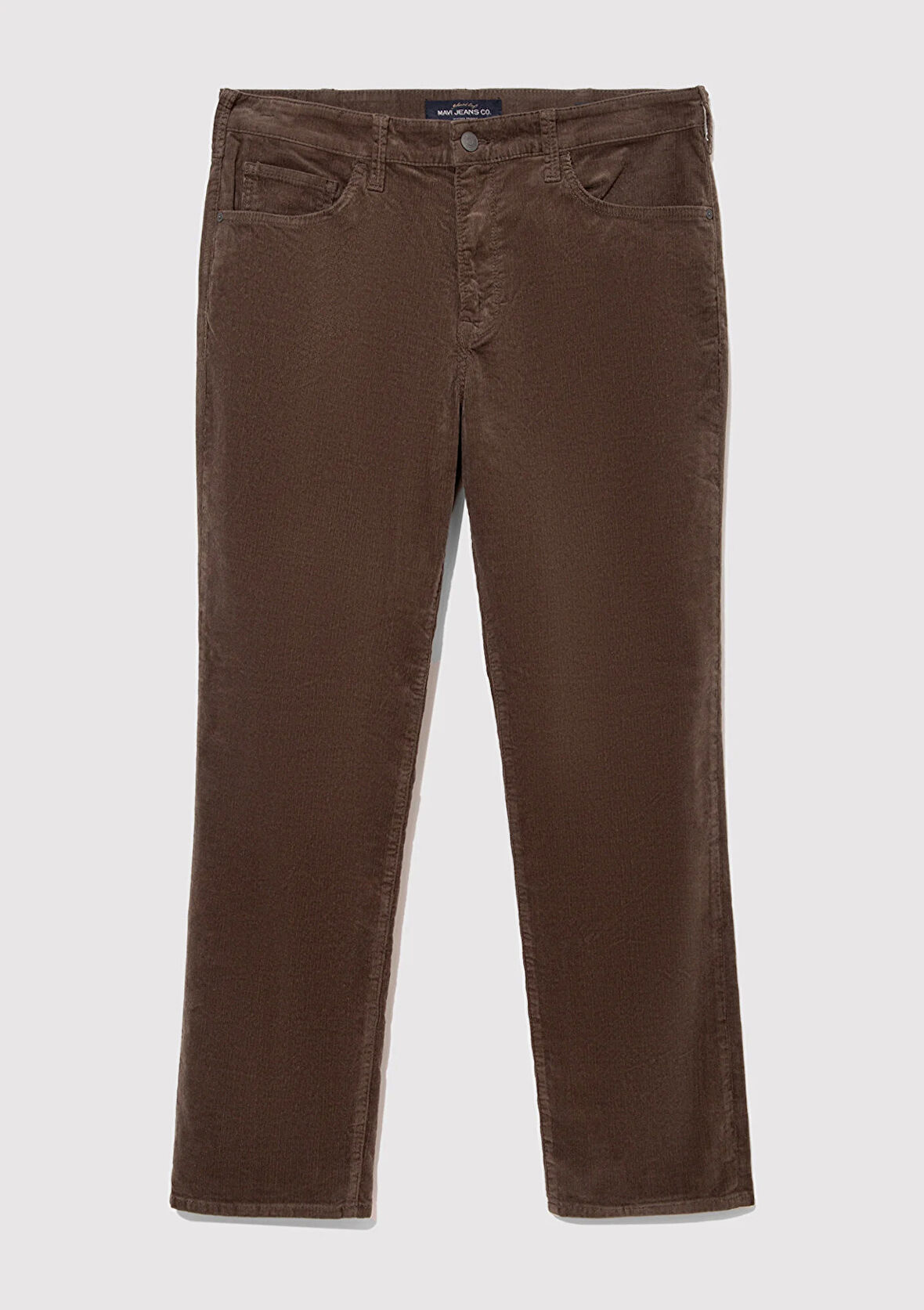 Hasan Kahverengi Kadife Kadife Pantolon 0006635666