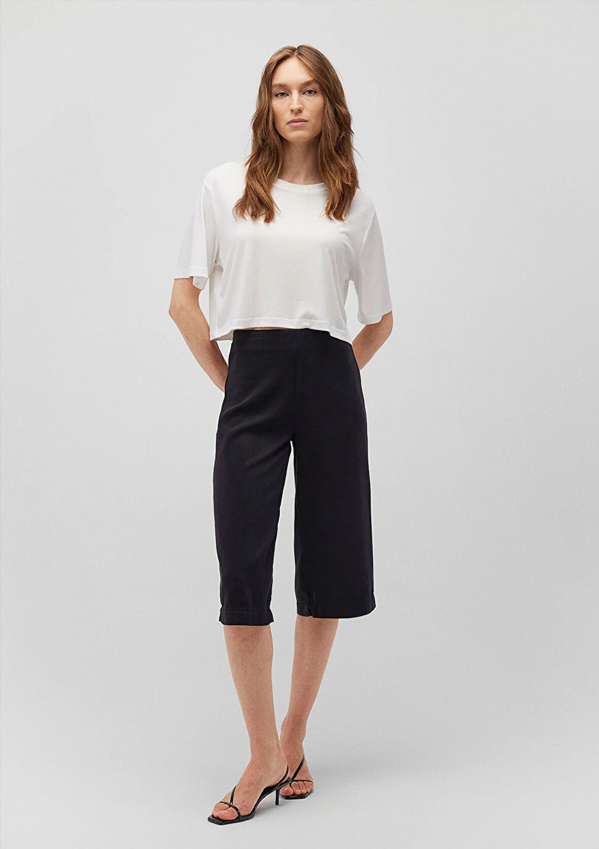 Siyah Pantolon 1010794-900