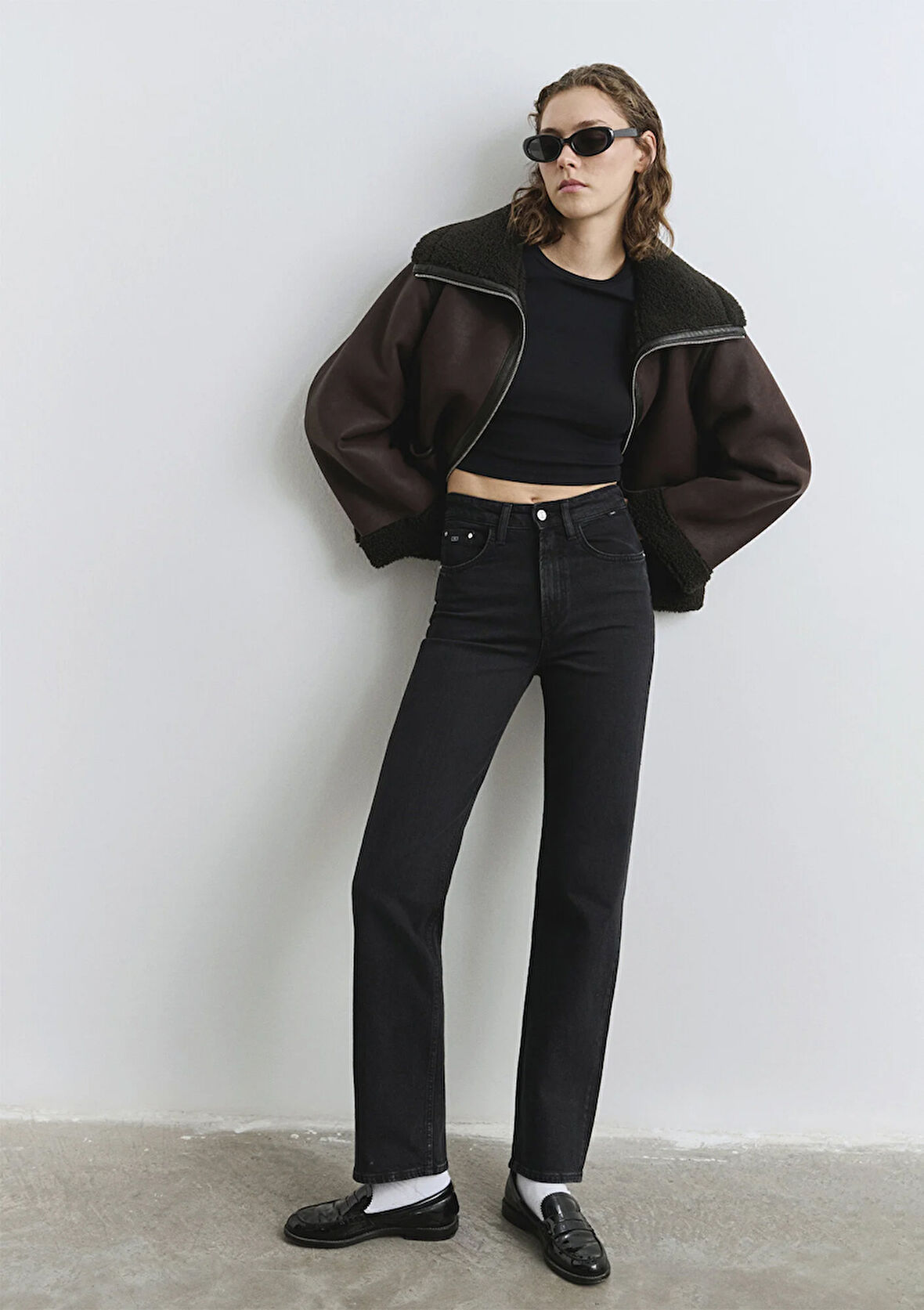 Sky Classic Denim Gri Smoke Jean Pantolon 1010627-88579