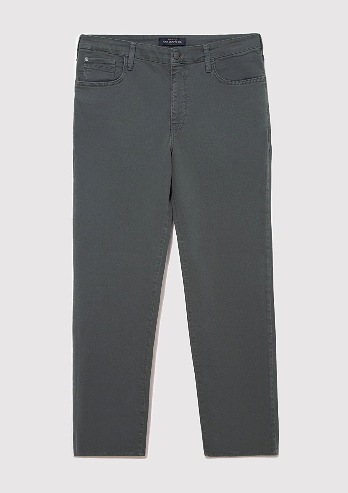 Hasan Yosun Yeşili Comfort Gabardin Pantolon 0006685644