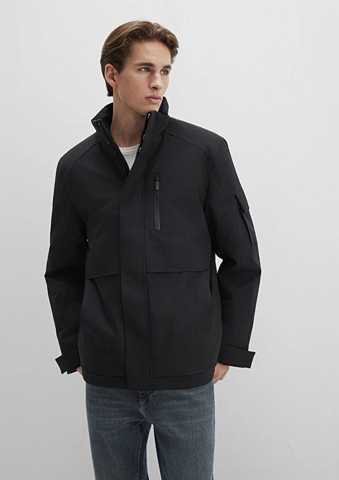 Mavi Erkek Mont M0110540-71379