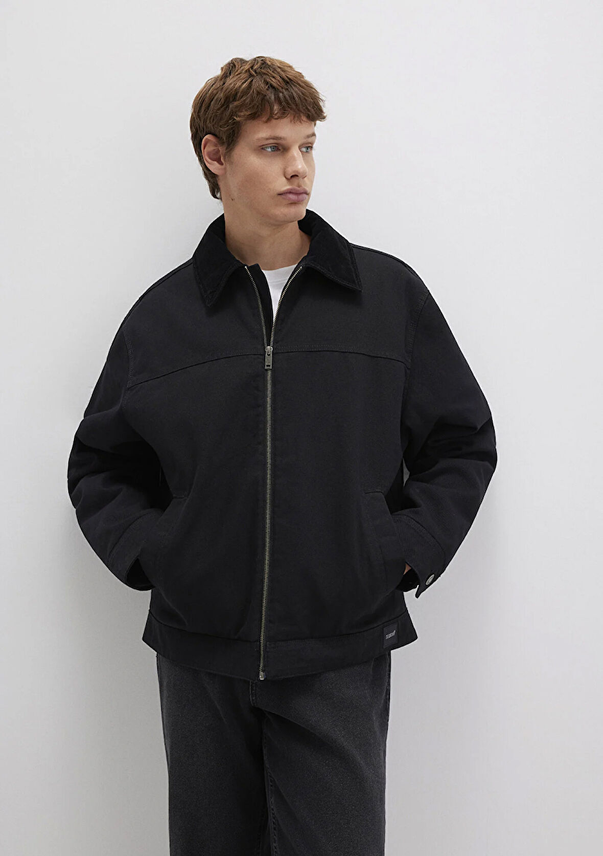 Antrasit Ceket 0110541-70092