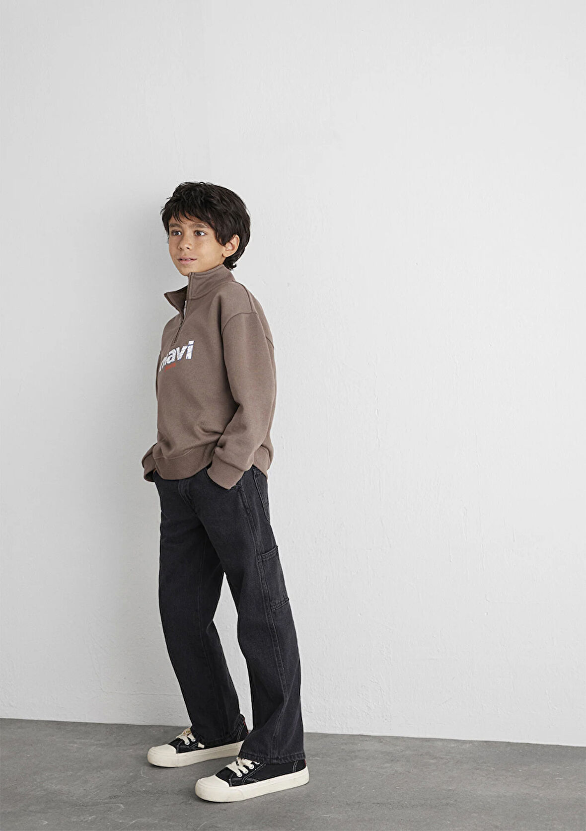 Fox Mv91 Street Antrasit Smoke Jean Pantolon 6011191-89067