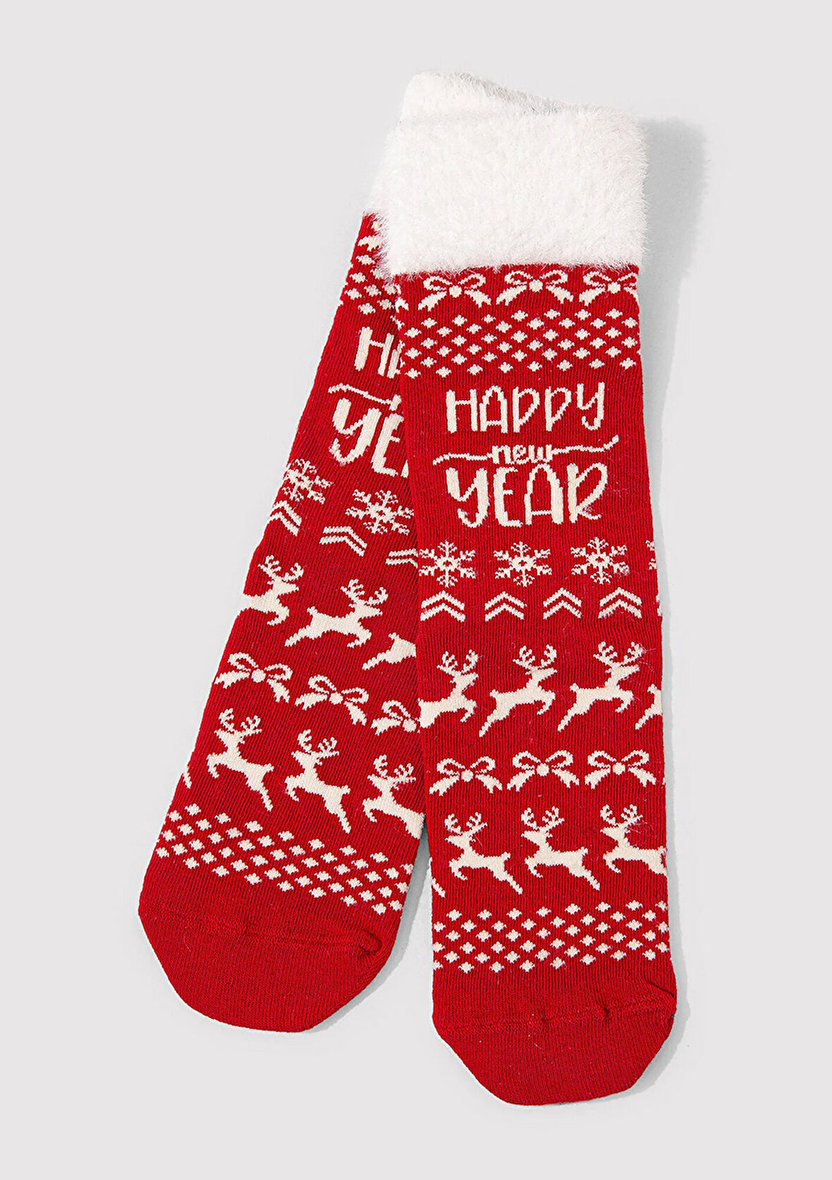 Kırmızı Bot Çorabı 1912933-32421