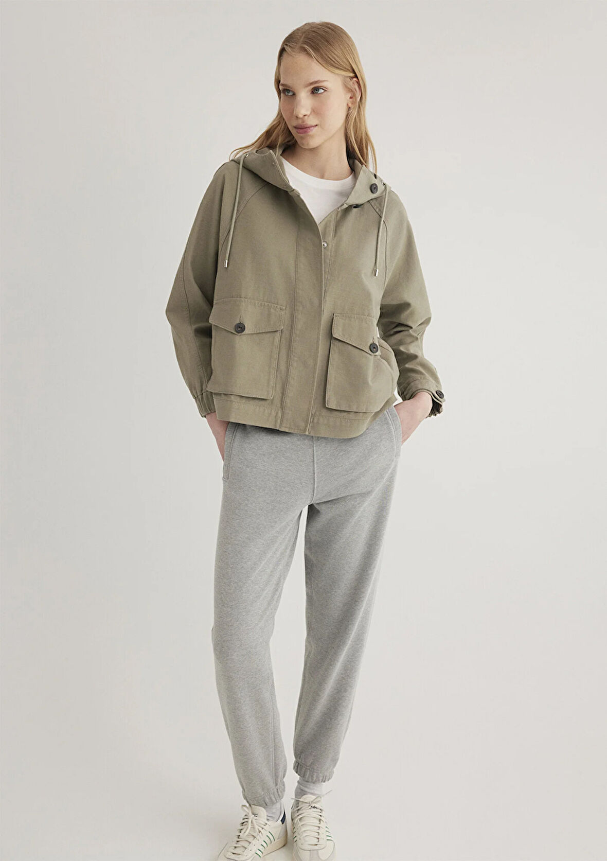 Yeşil Ceket 1110625-71818