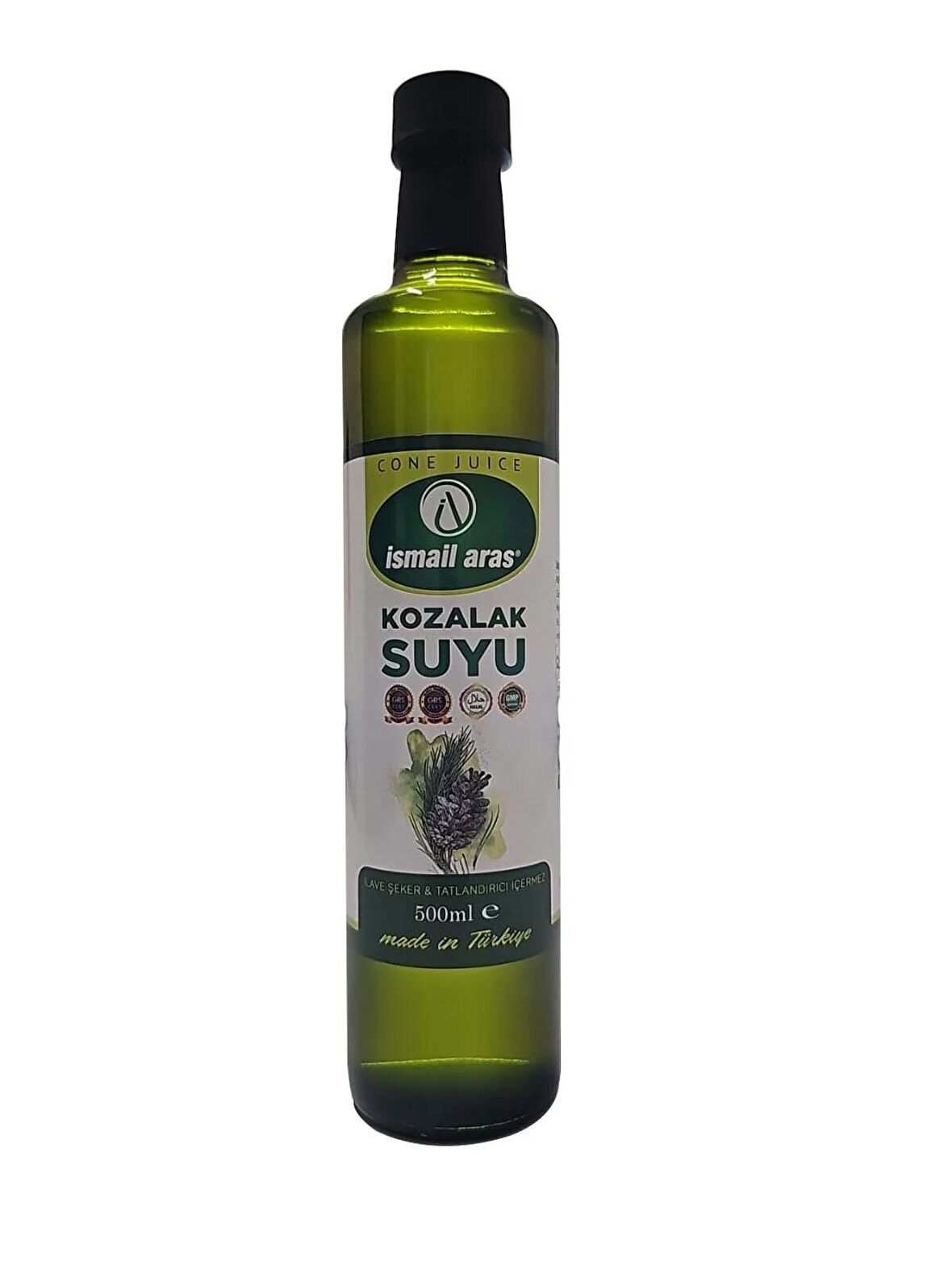 İsmail Aras Kozalak Suyu 500 Ml