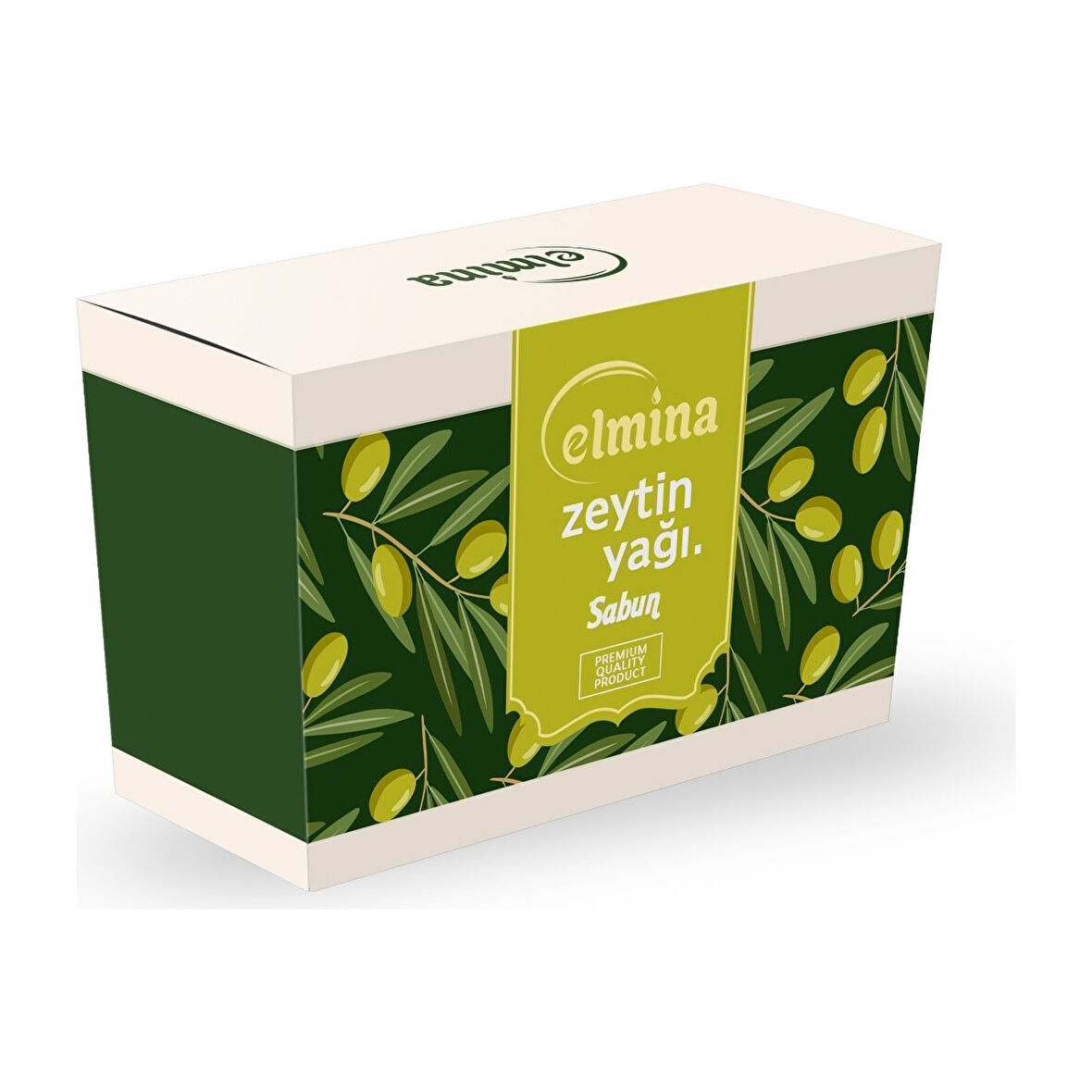 Elmina Sabun – Nemlendirici Doğal Sabun (100 gr)