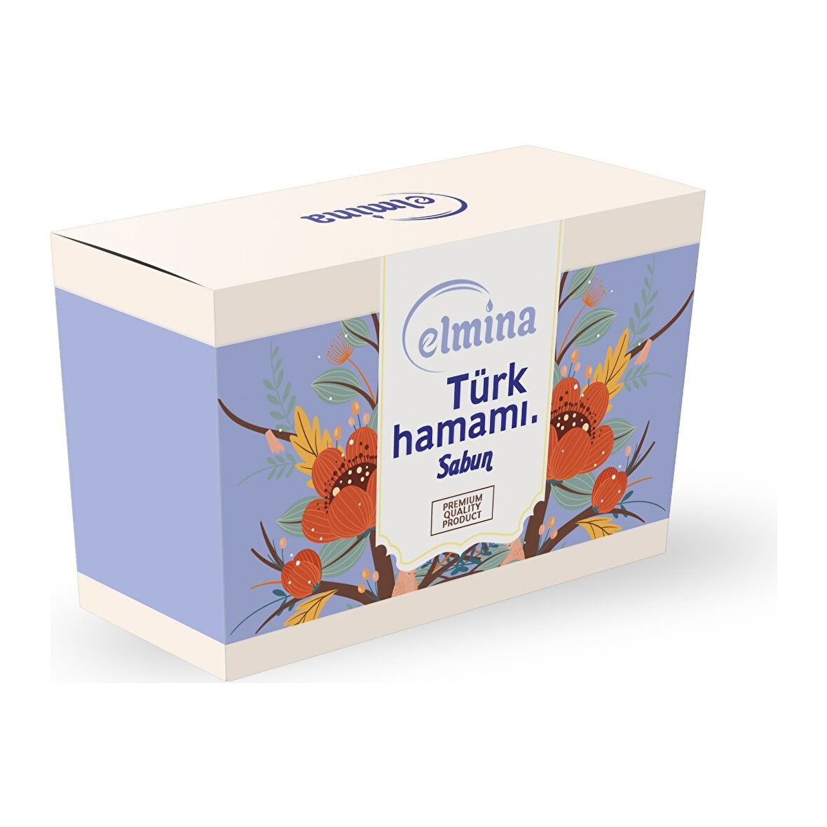 Elmina Sabun – Nemlendirici Doğal Sabun (100 gr)