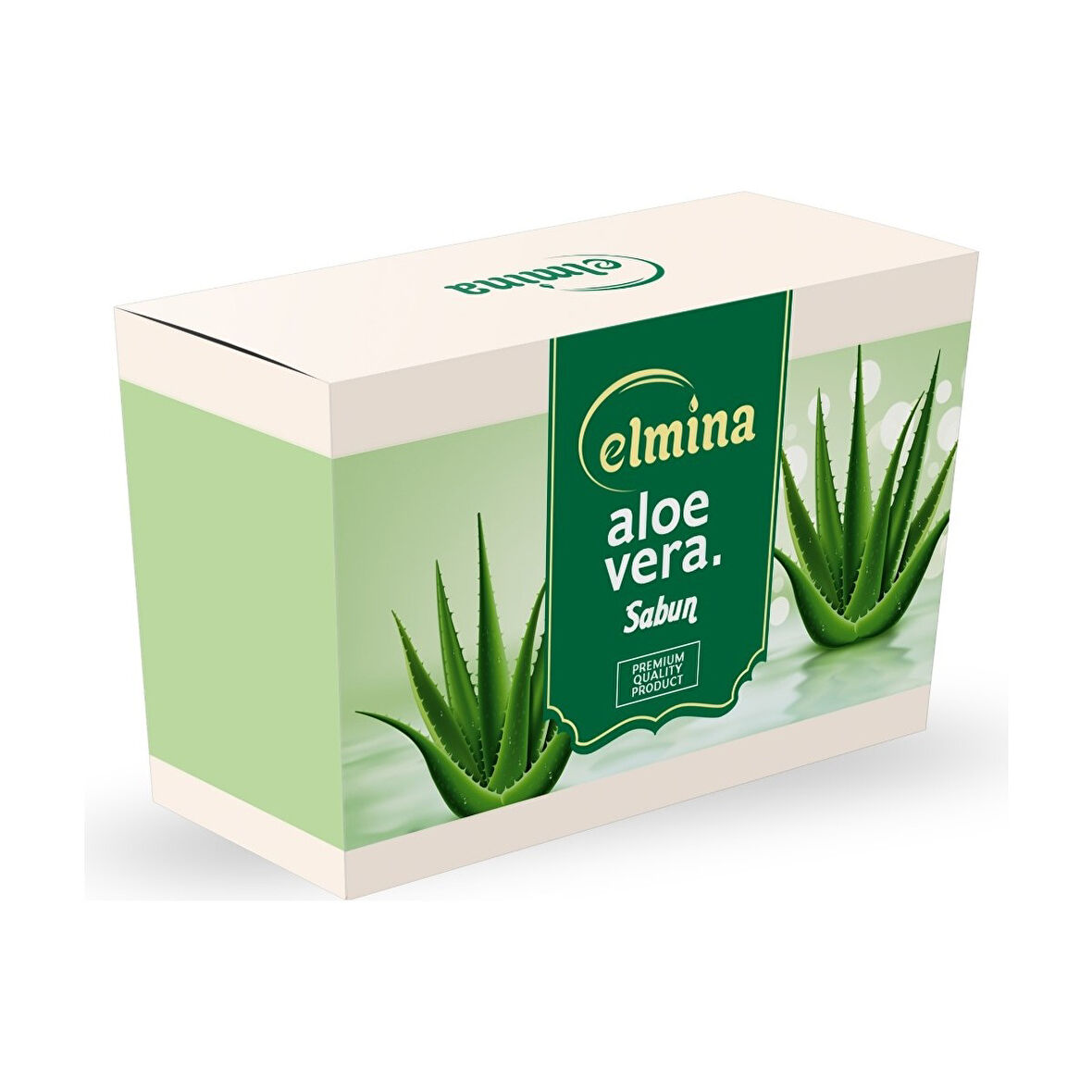 Elmina Sabun – Nemlendirici Doğal Sabun (100 gr)