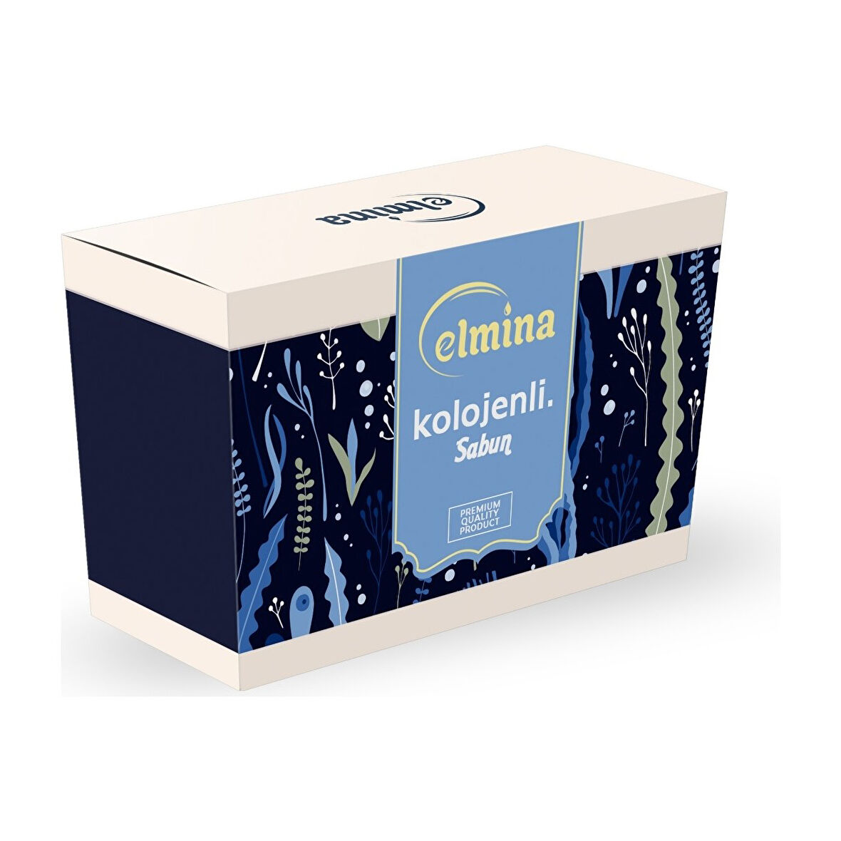 Elmina Zeytinyağlı Sabun