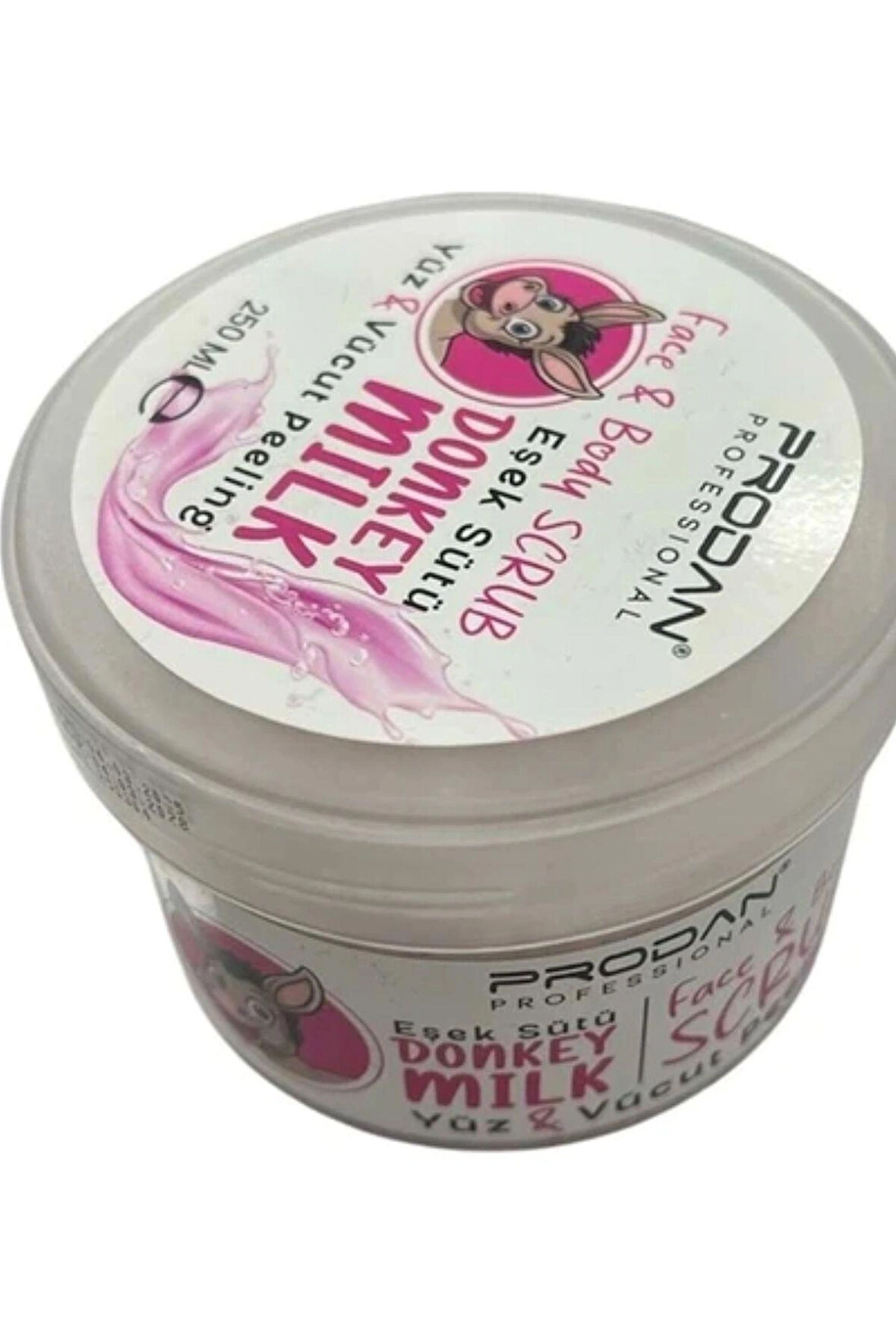Prodan Eşek Sütü Peeli̇ng 250 ml 0363