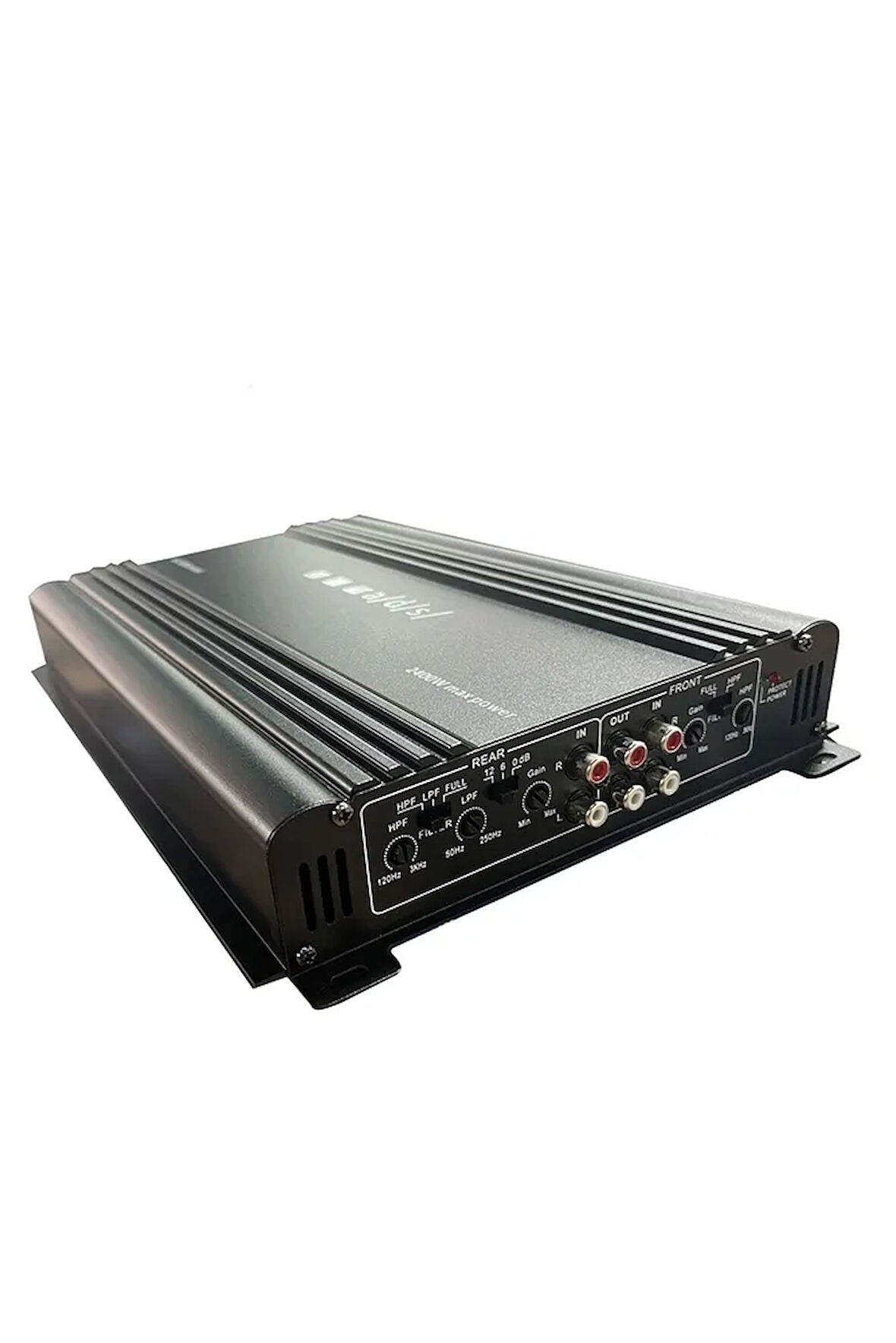 Oto Anfi 2400w 4 Kanal Ads Ads-3008