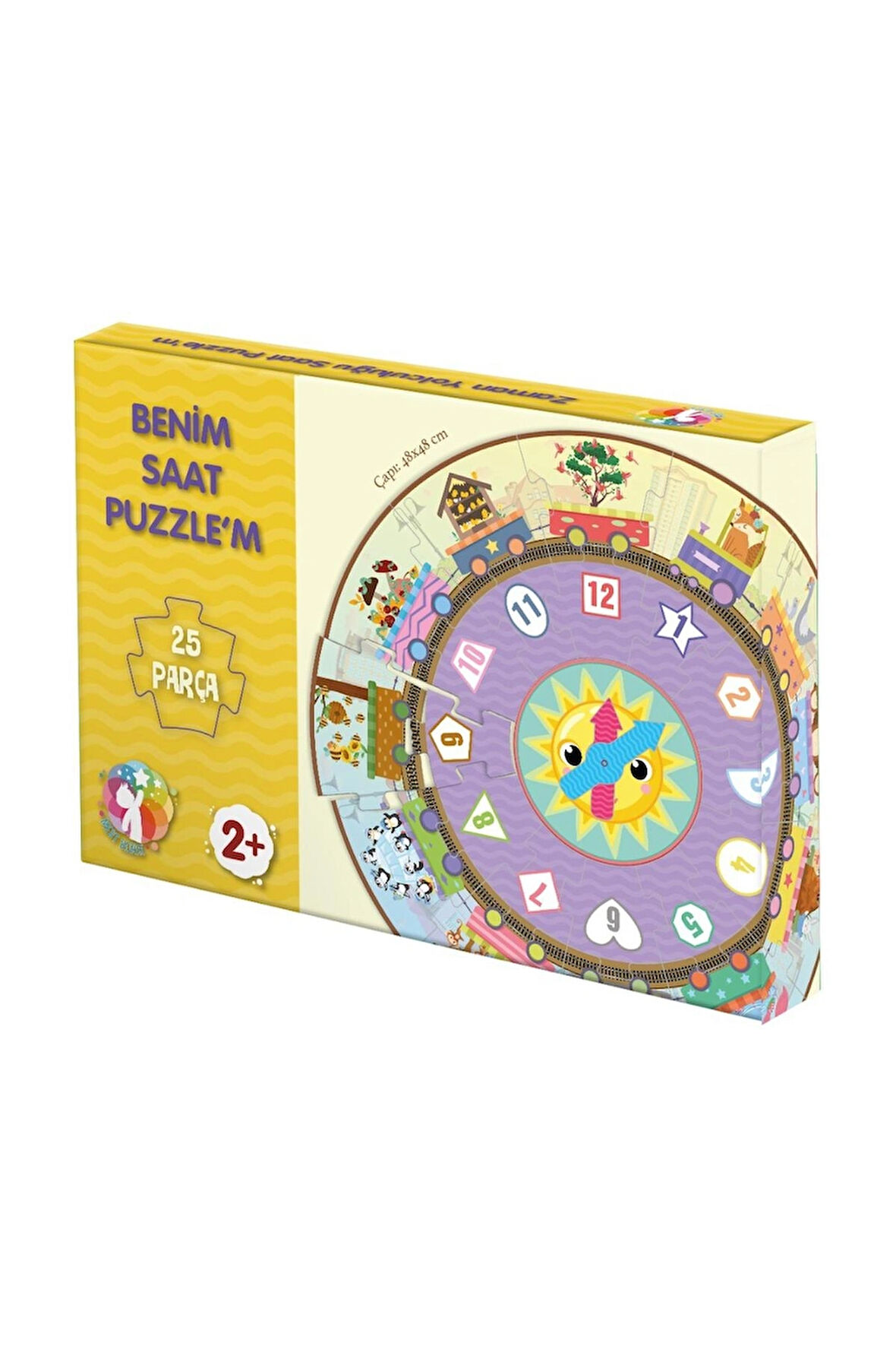 BENİM SAAT PUZZLE'M