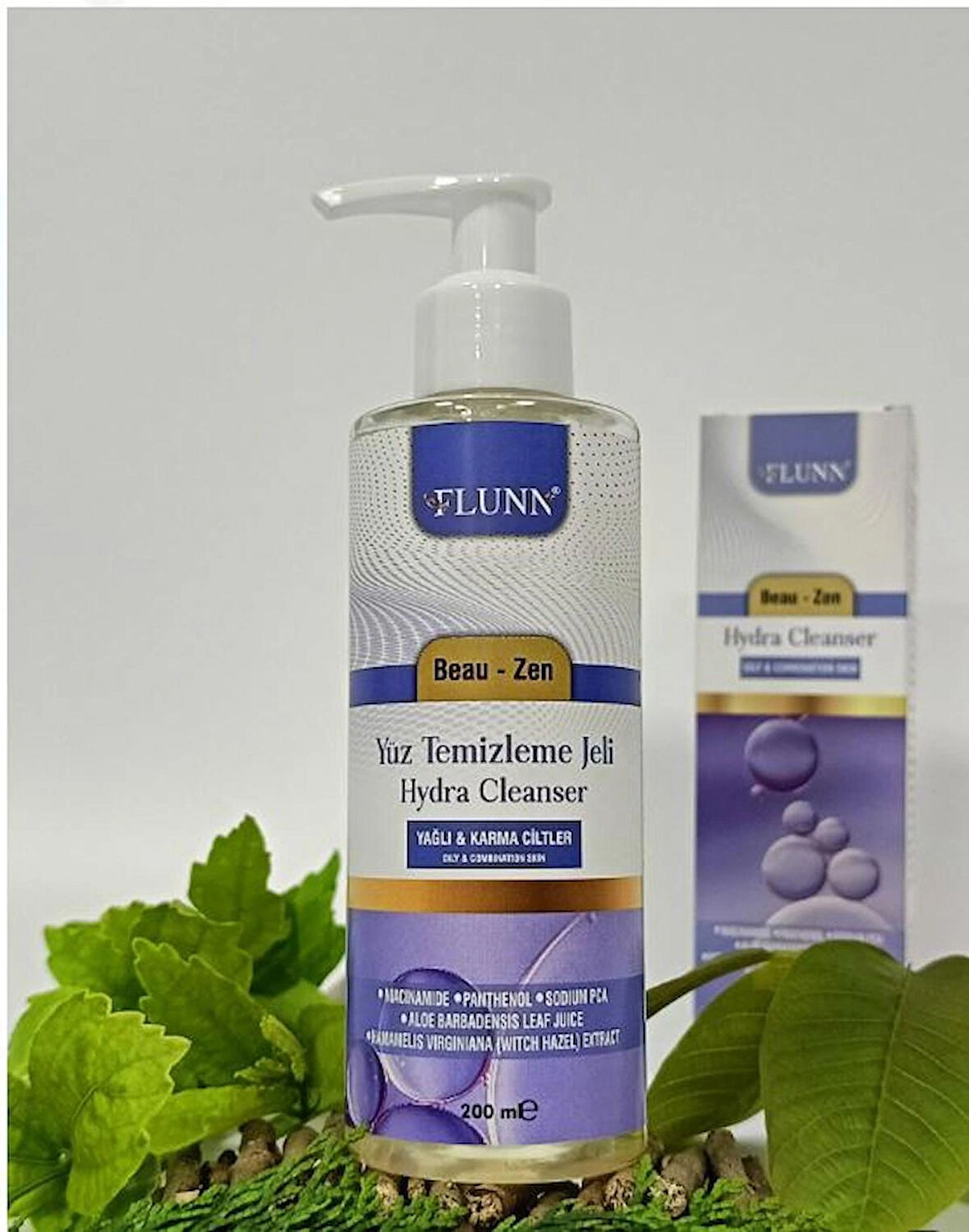 Yüz Temizleme Jeli - Hydra Cleanser