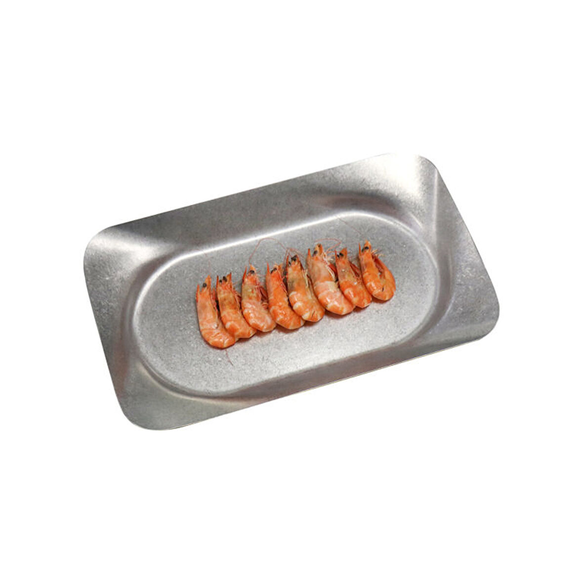 Açık Büfe Retro Sunum Tabağı 34*20 Cm