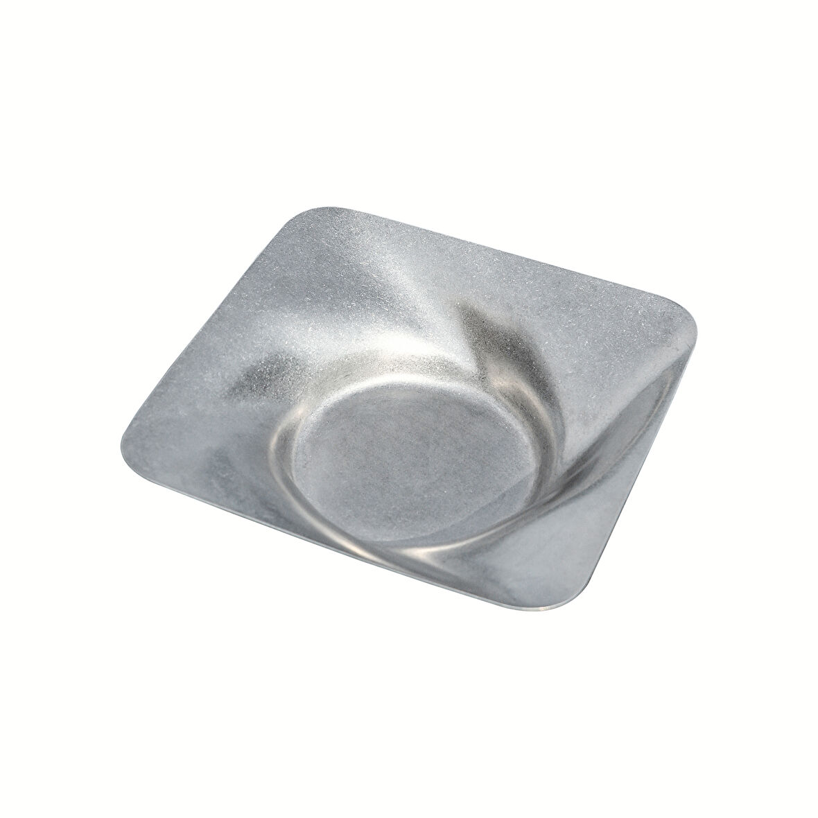 Açık Büfe Retro Sunum Tabağı 25*25 Cm