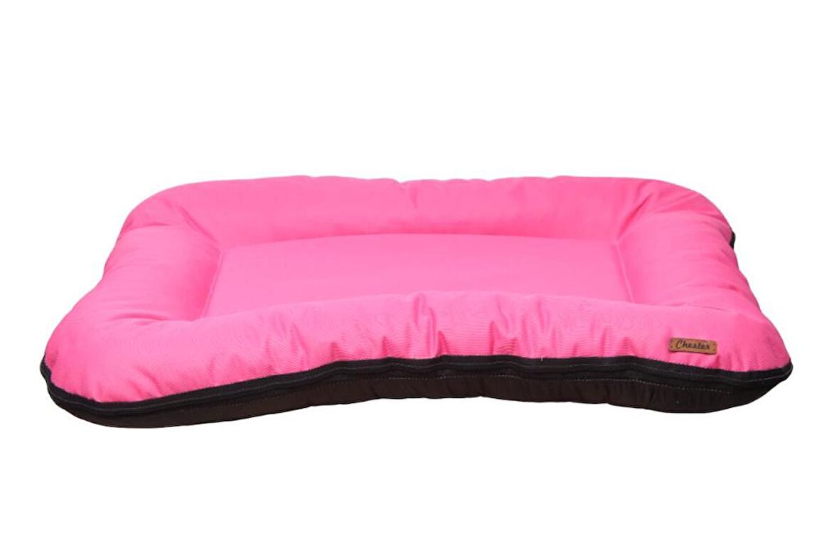 Chester Outdoor (S) Yıkanabilir Yatak 60*40cm Pembe