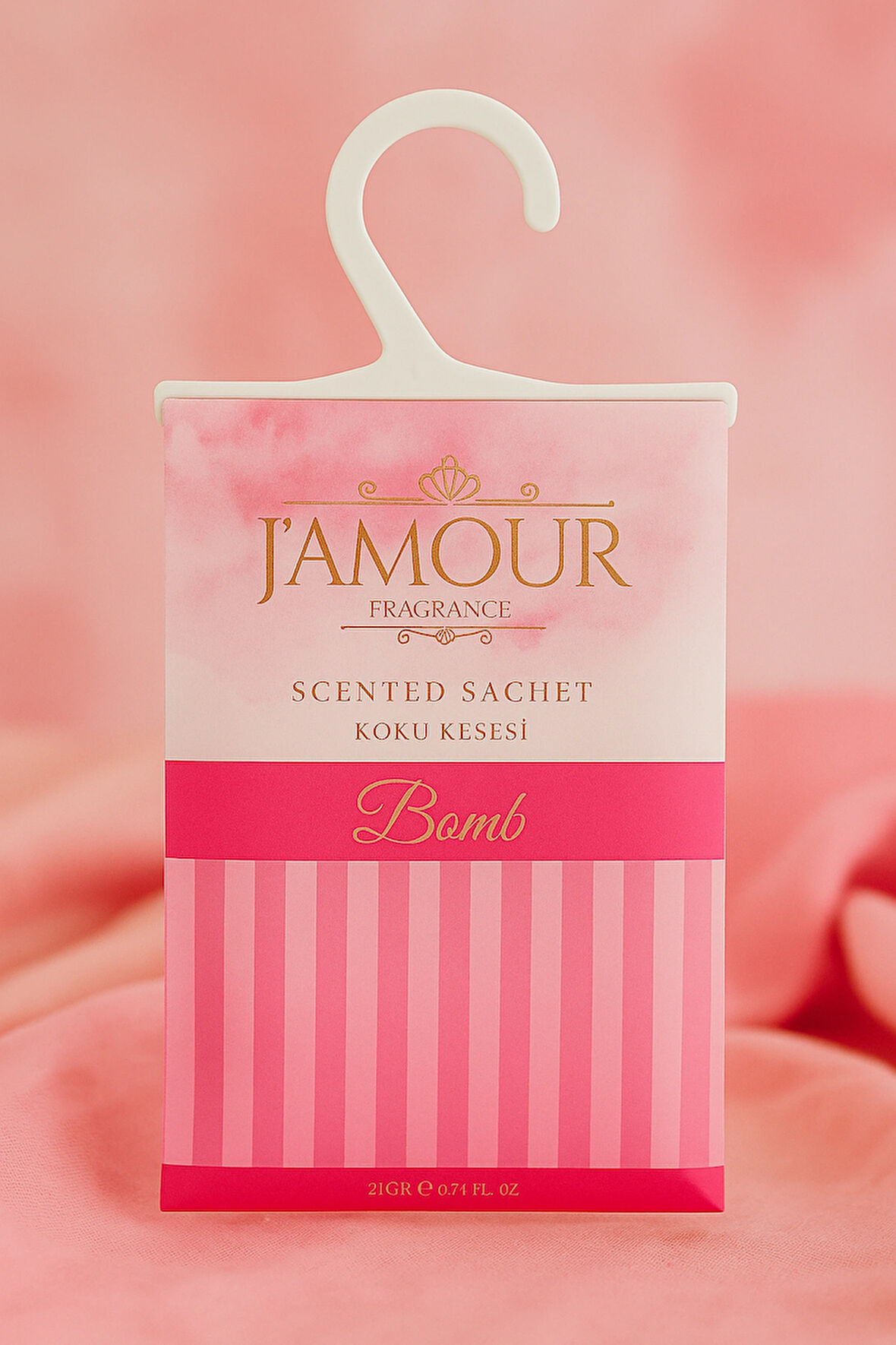 Bomb Askılı Dolap Ve Çekmece Kokusu