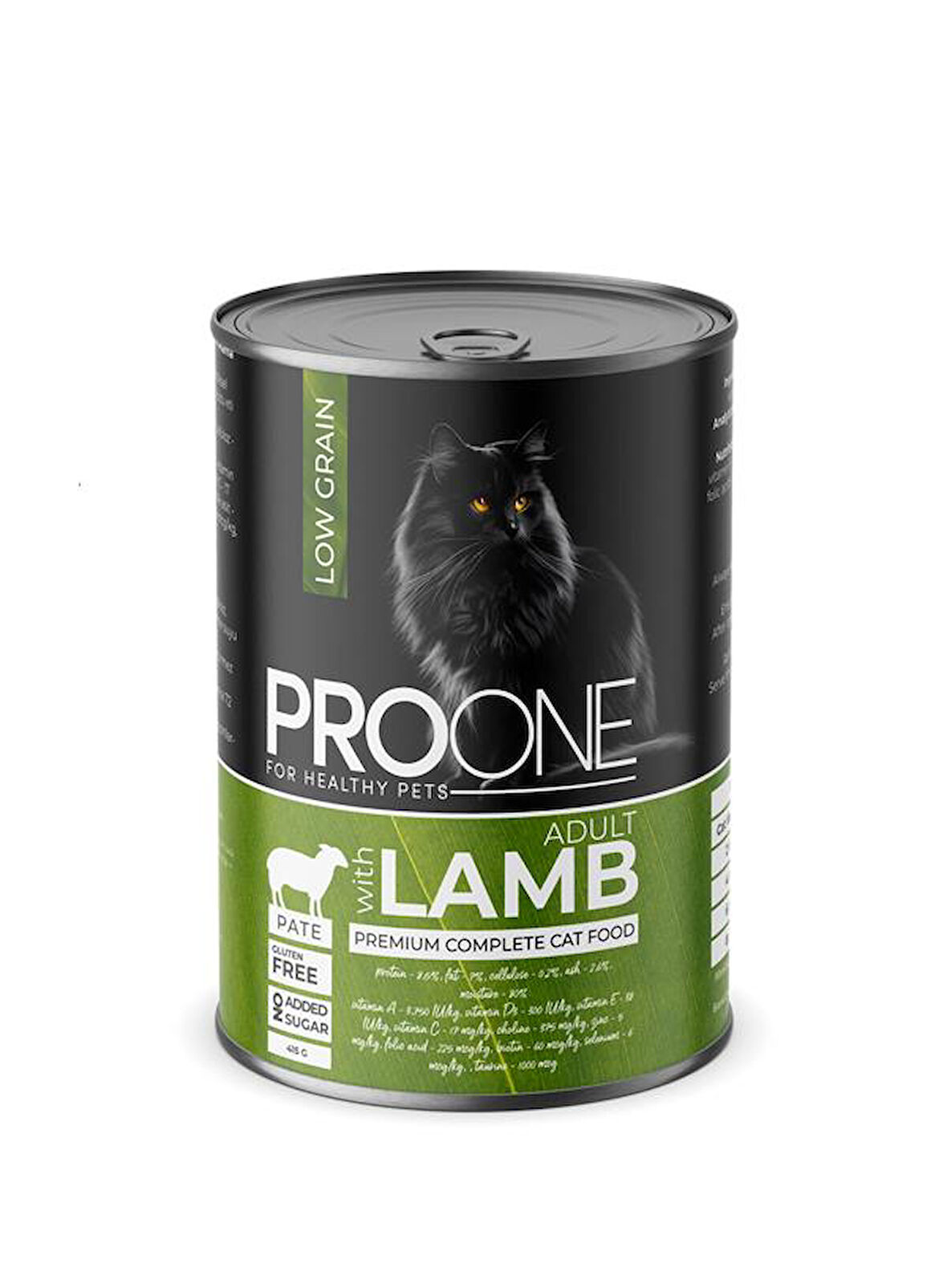 Pro One Adult Kuzulu Yetişkin Kedi Konservesi 415 Gr (24 Adet)