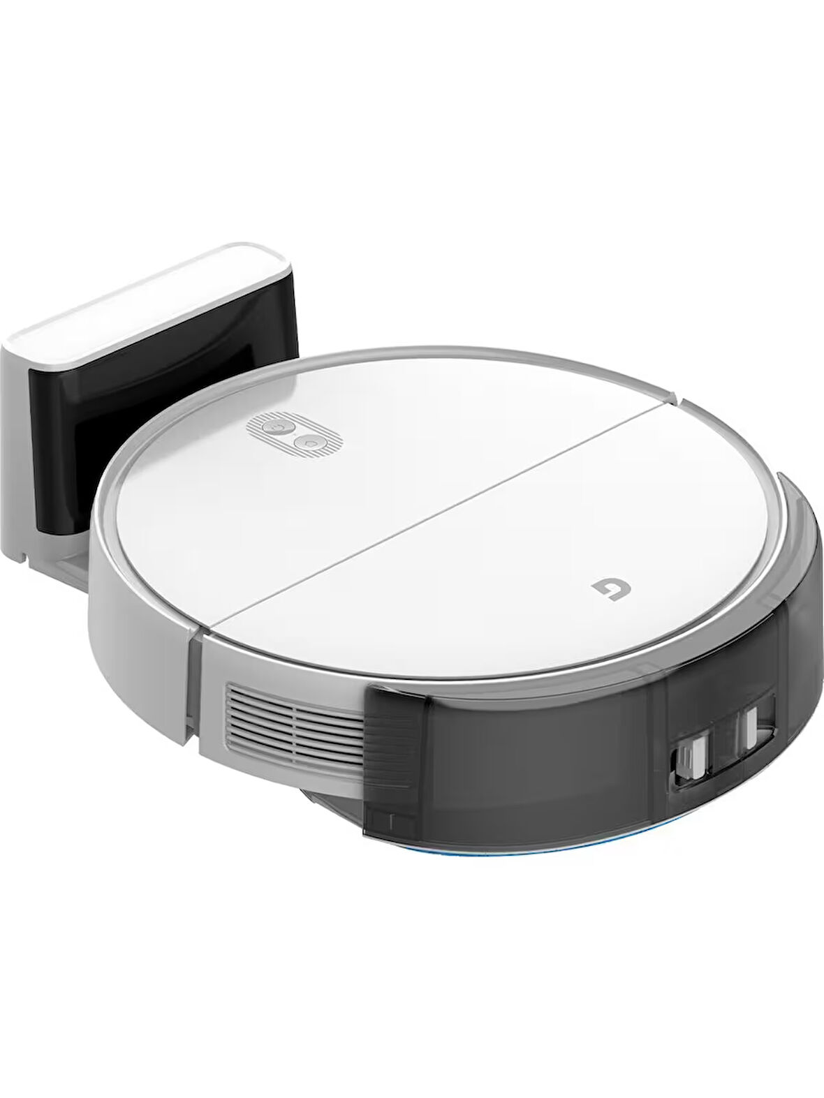 Dersar L1 Plus Robot Süpürge Beyaz