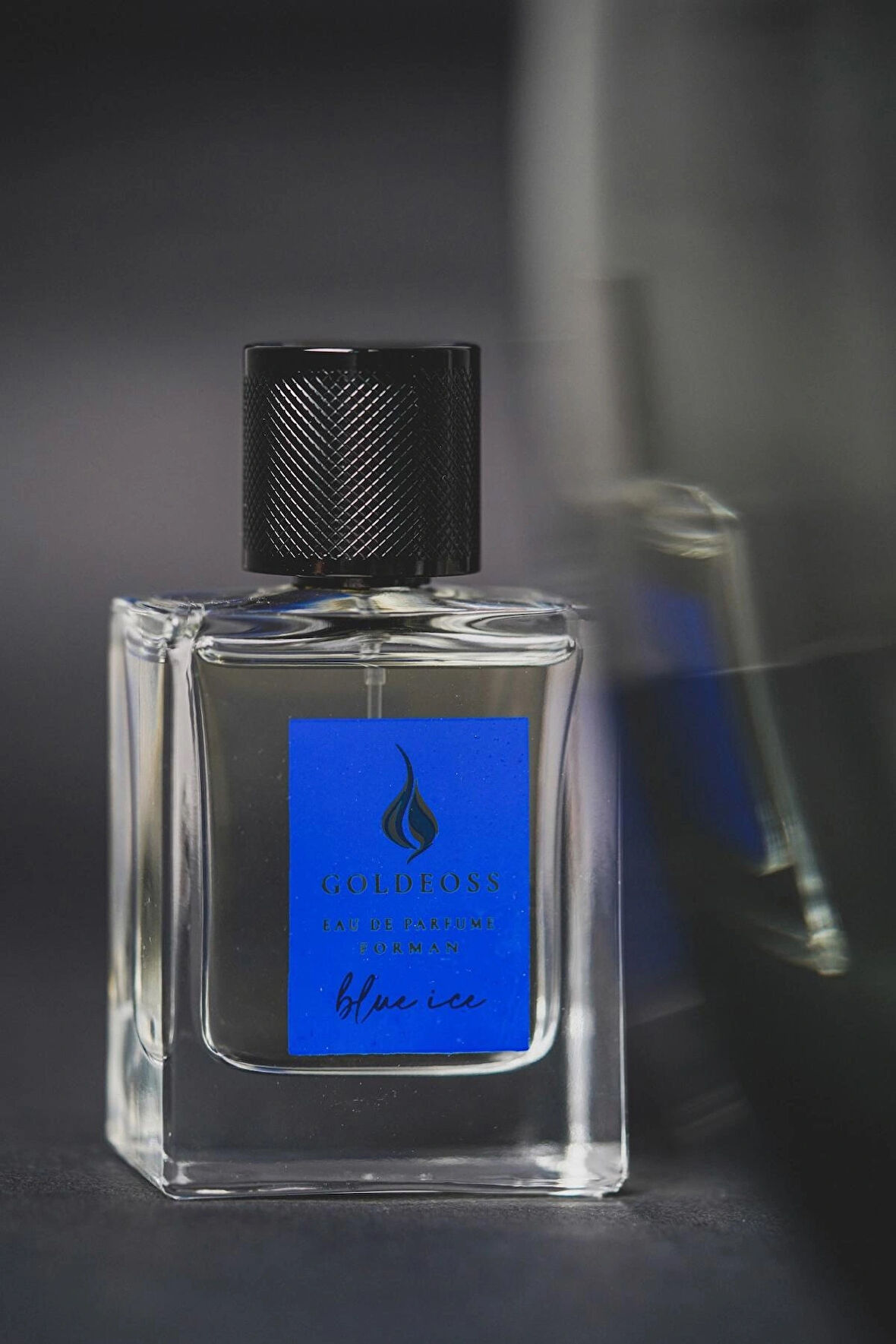 Blue Ice Erkek Parfüm Edp 50 ml