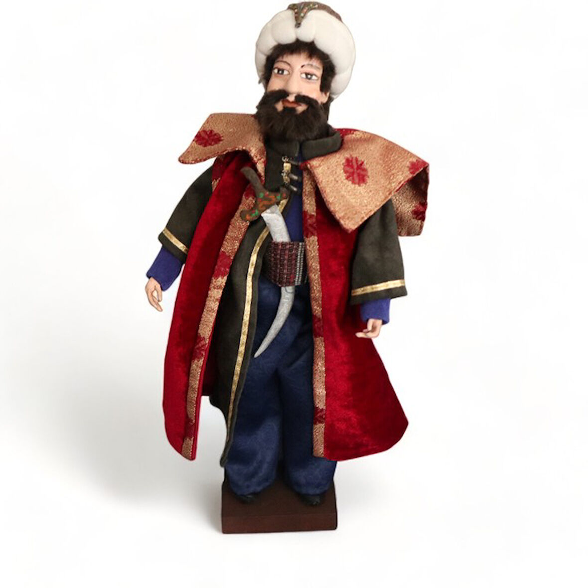 Folklorik Bebek Orhan Gazi