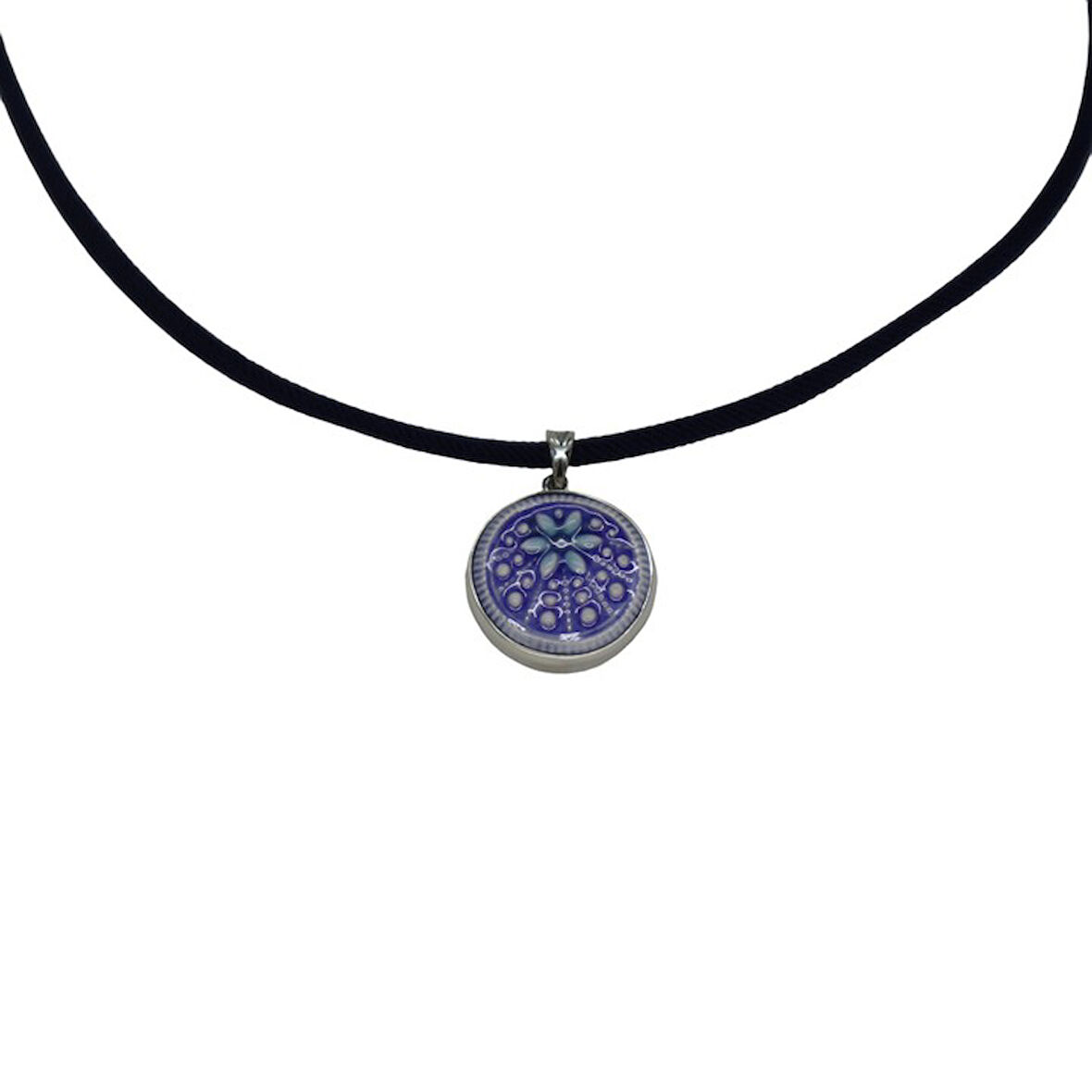 Hedea Deniz Esintisi Gümüş Kolye