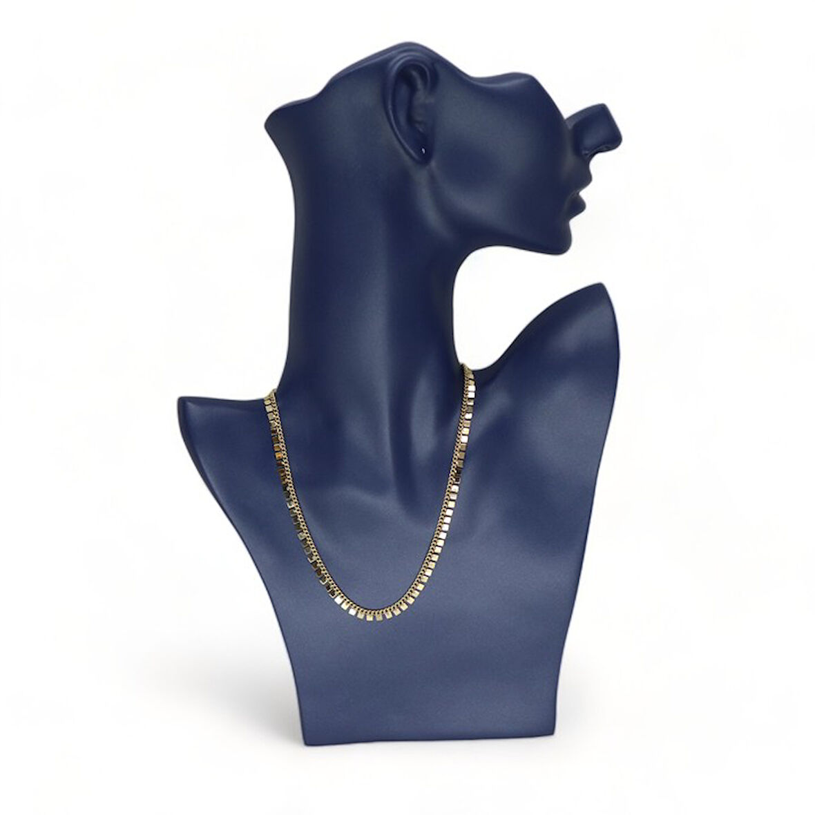 Hedea Ruhun Işıltısı Çelik Kolye