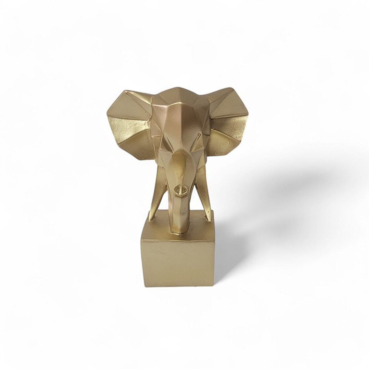 Altın Fil Küçük Biblo