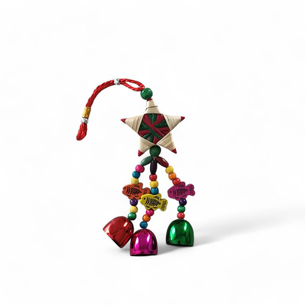 Çin Yılbaşı Çanı Yıldız