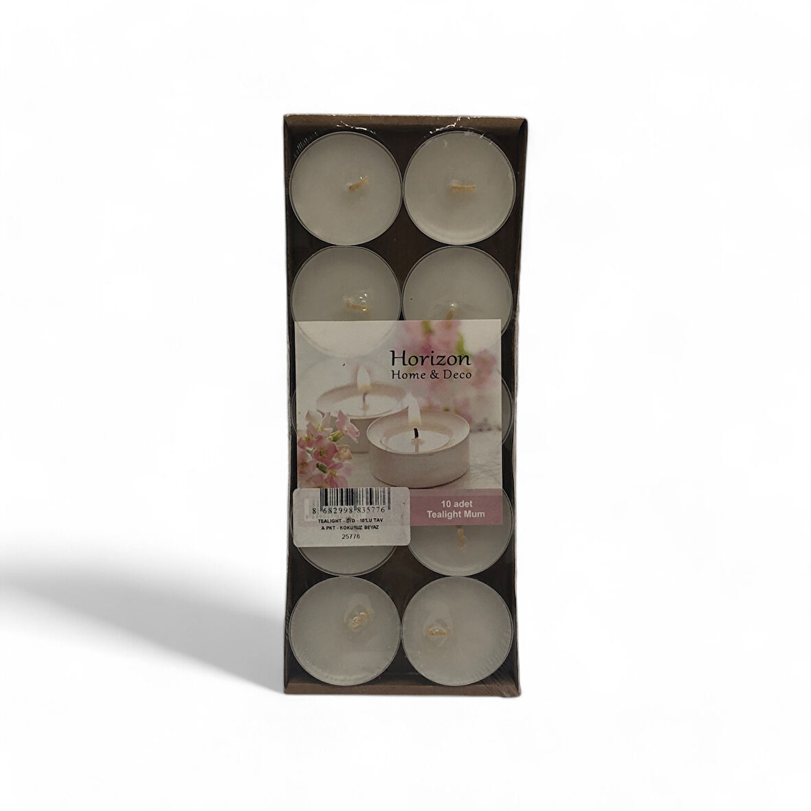 Tealight Sade 10 lu Mum