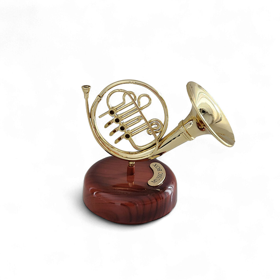 Müzik Kutusu Trompet