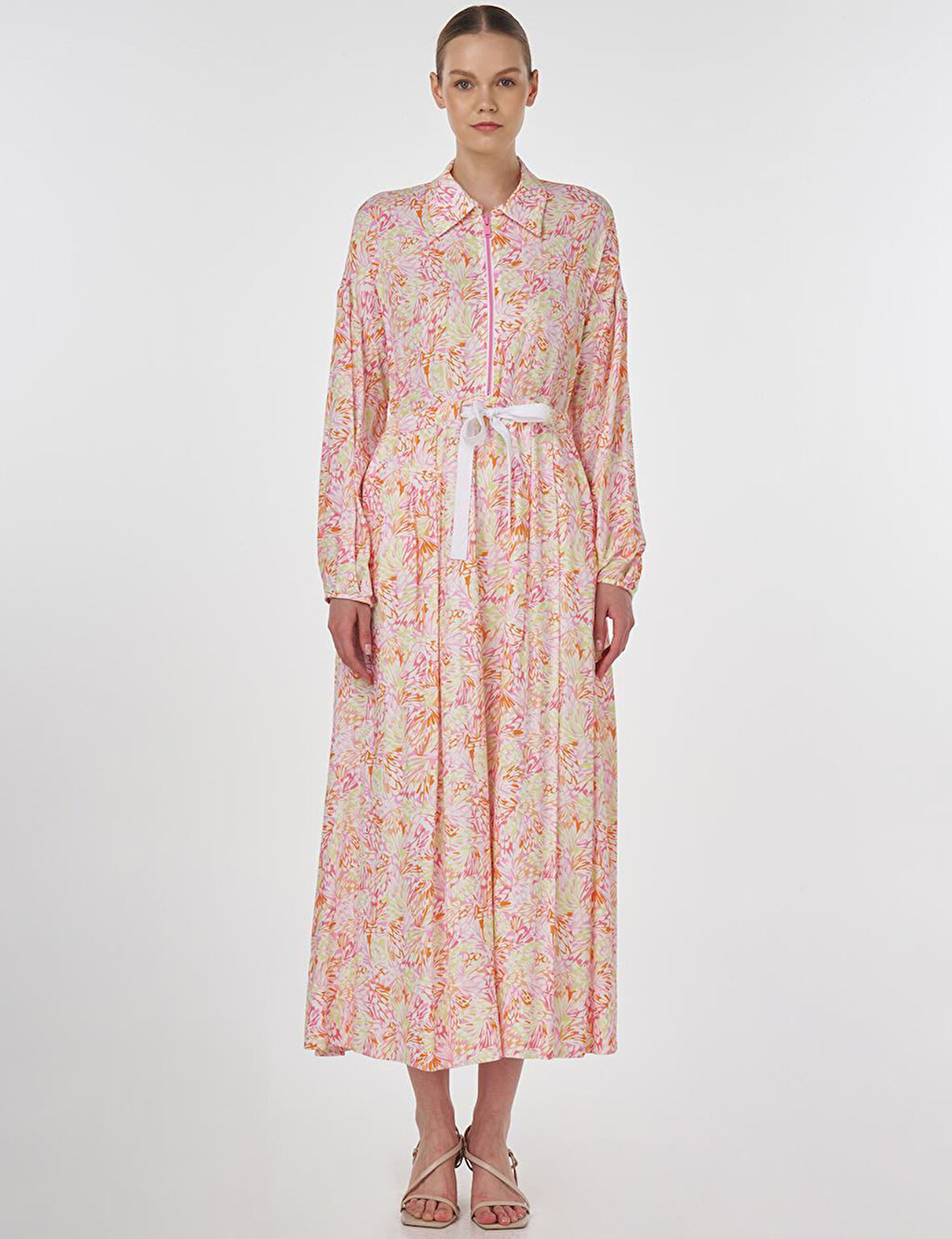 KA-B25-23074 KAYRA ELBİSE