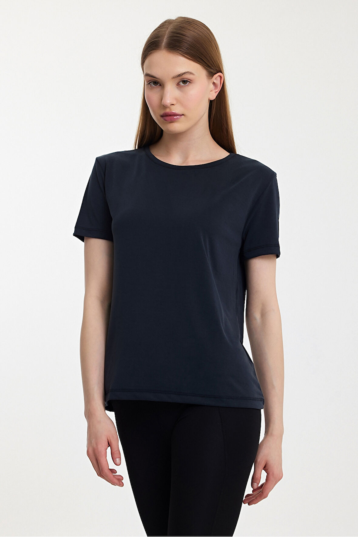 Twobull TOKYO Kadın  Siyah Tişört