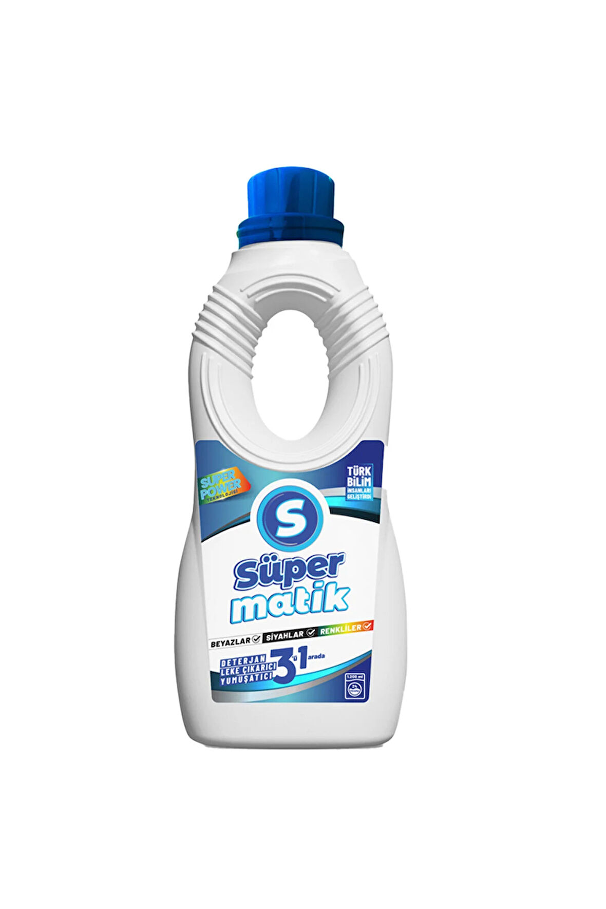 Çamaşır Deterjanı