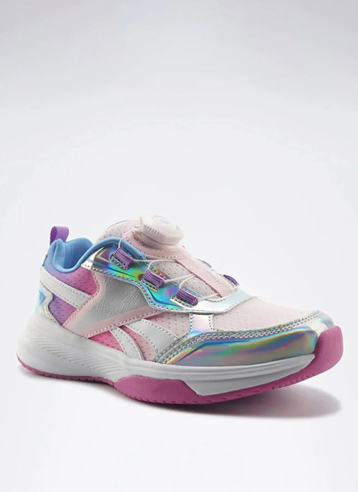 Reebok Pembe Kız Çocuk Koşu Ayakkabısı 101989183-POINE ONE