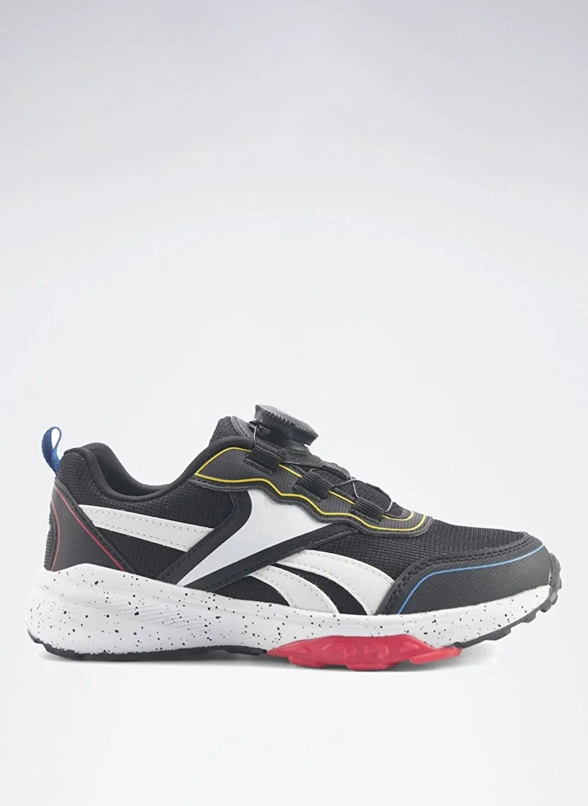Reebok Siyah Erkek Çocuk Koşu Ayakkabısı 101989186-POINE ONE TRAIL