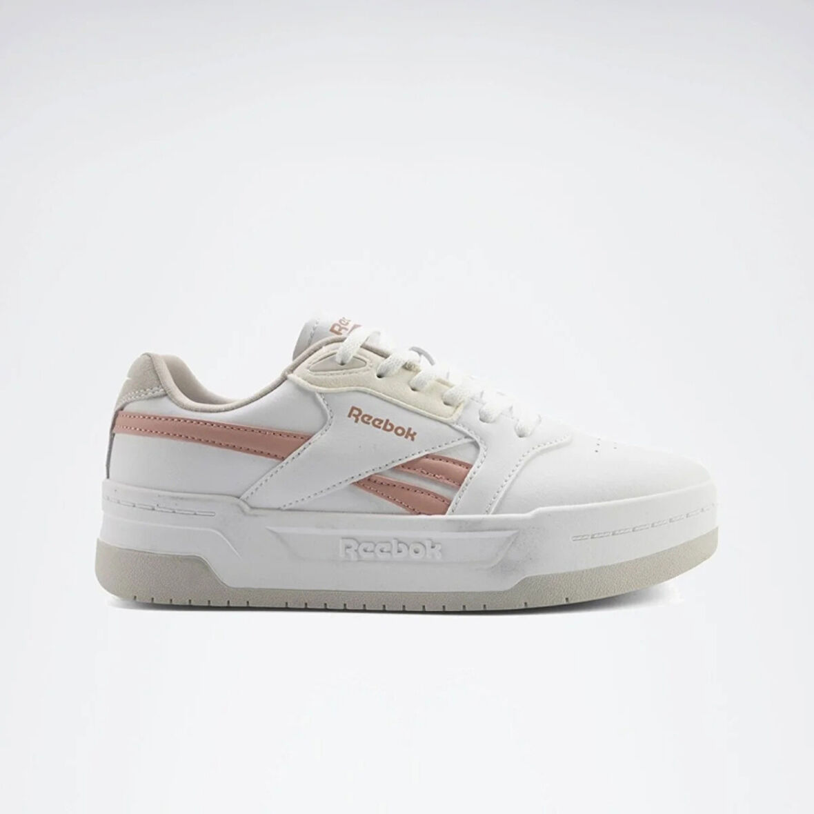 Reebok Long Parish Beyaz Kadın Sneaker Ayakkabı 101989245