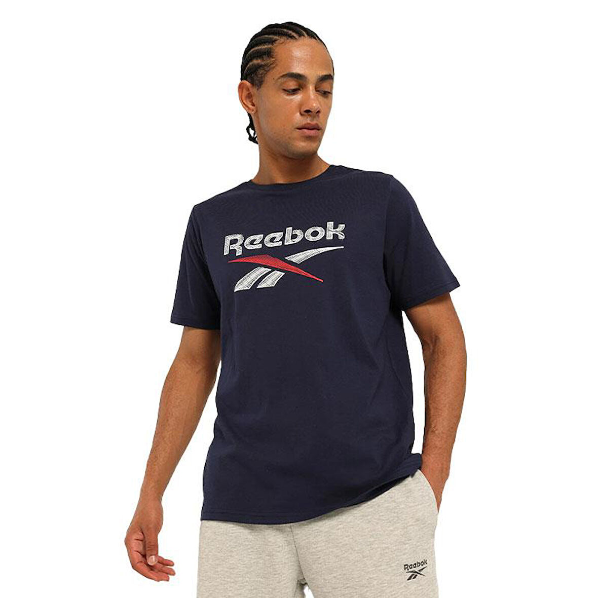 New Id Reg Tee Erkek T-Shirt 102055755