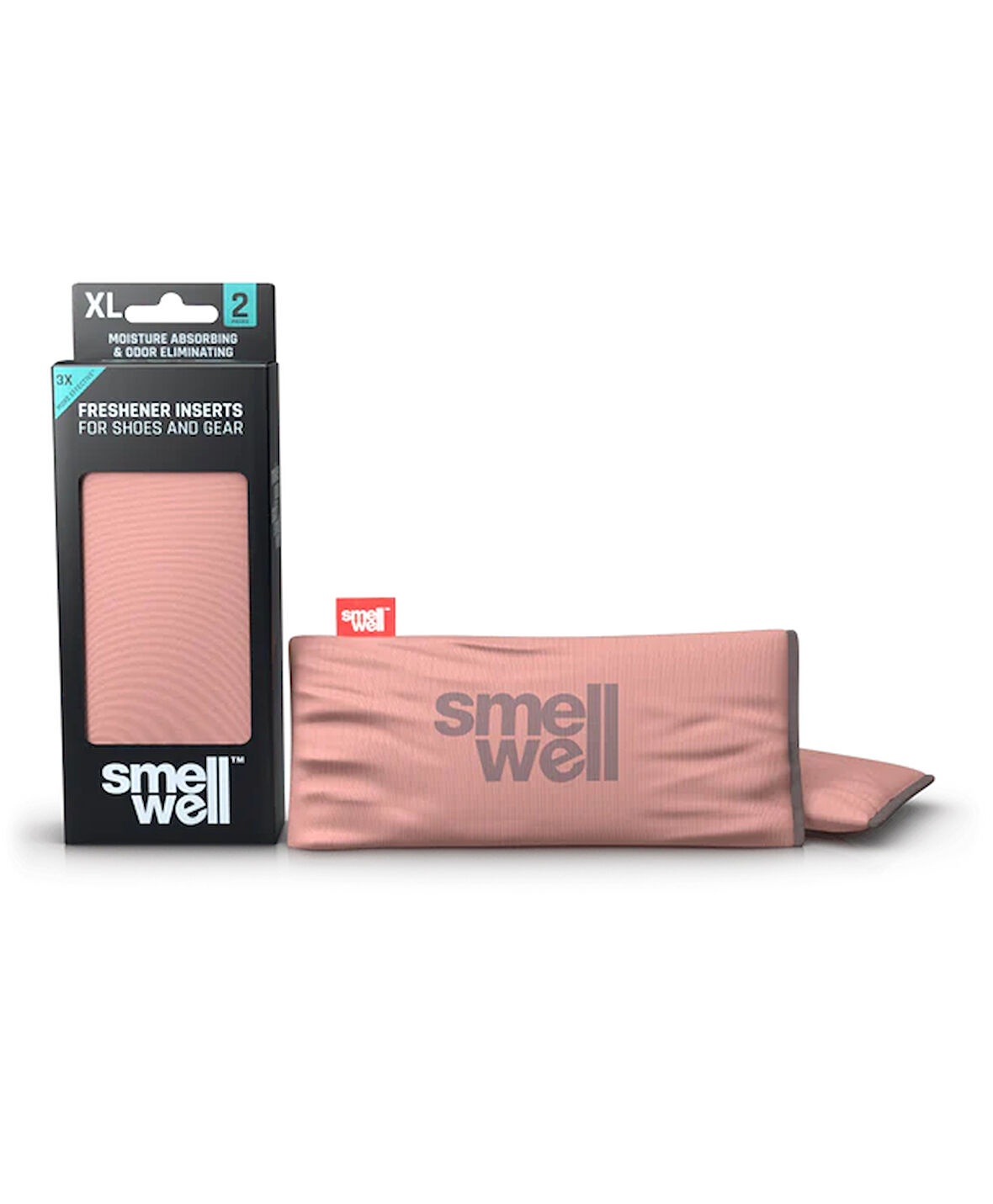 SmellWell Active XL Blush Pink