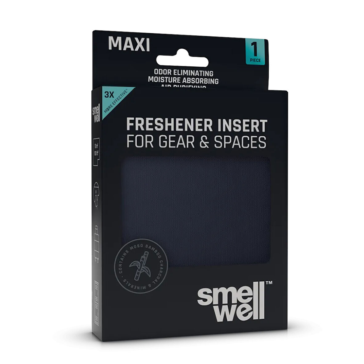 SmellWell Maxi Blue