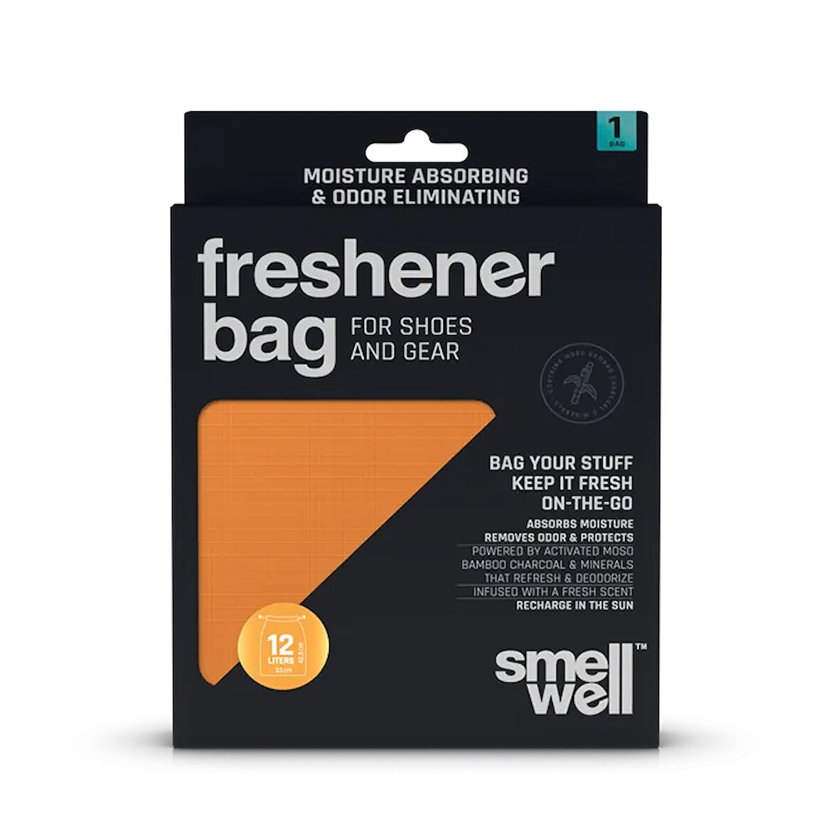 SmellWell Freshener Bag Orange