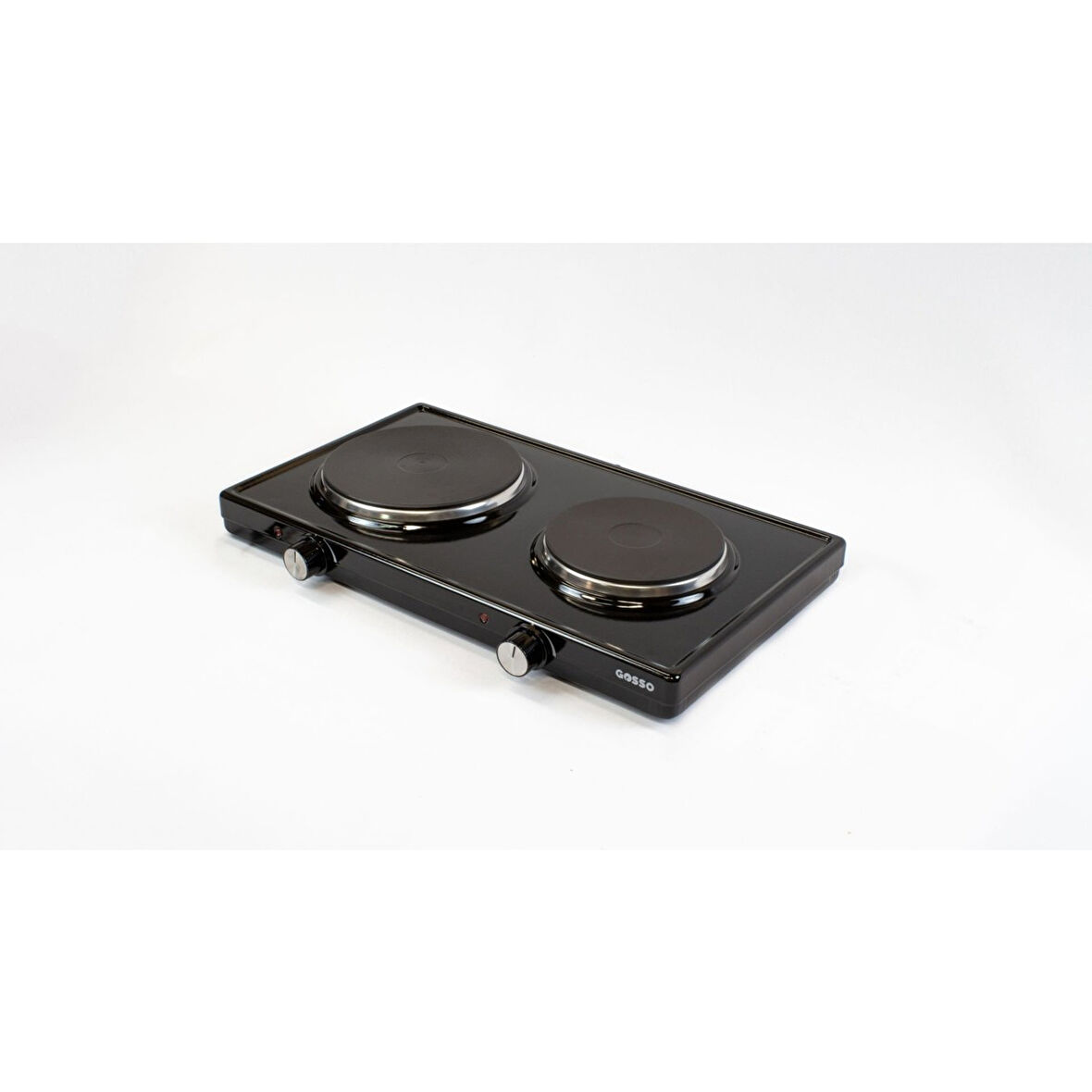 GOSSO 3002 ÇİFTLİ 2000W ELEKTRİKLİ OCAK