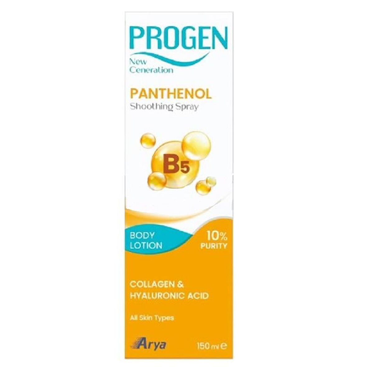 Progen Panthenol Lipbalm Spf 50