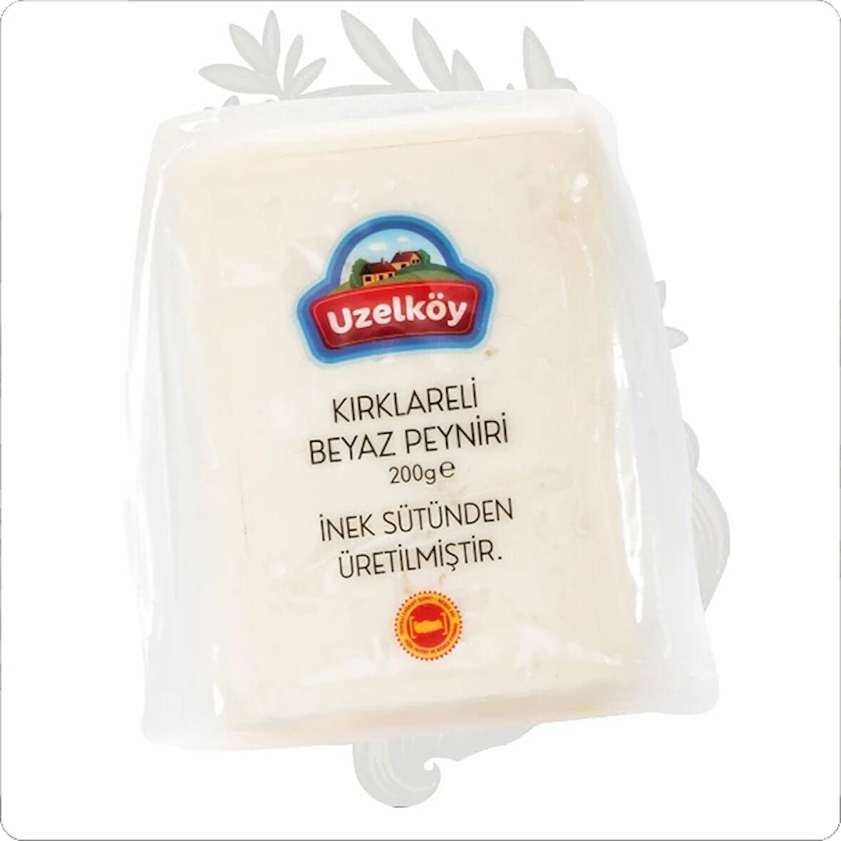 UZELKÖY KIRKLARELİ BEYAZ PEYNİRİ 200 GR