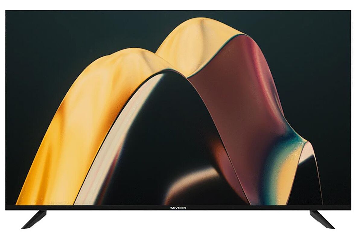 Skytech 55ST1305 55" 140 Ekran 4K Ultra HD Smart Google Çerçevesiz LED TV